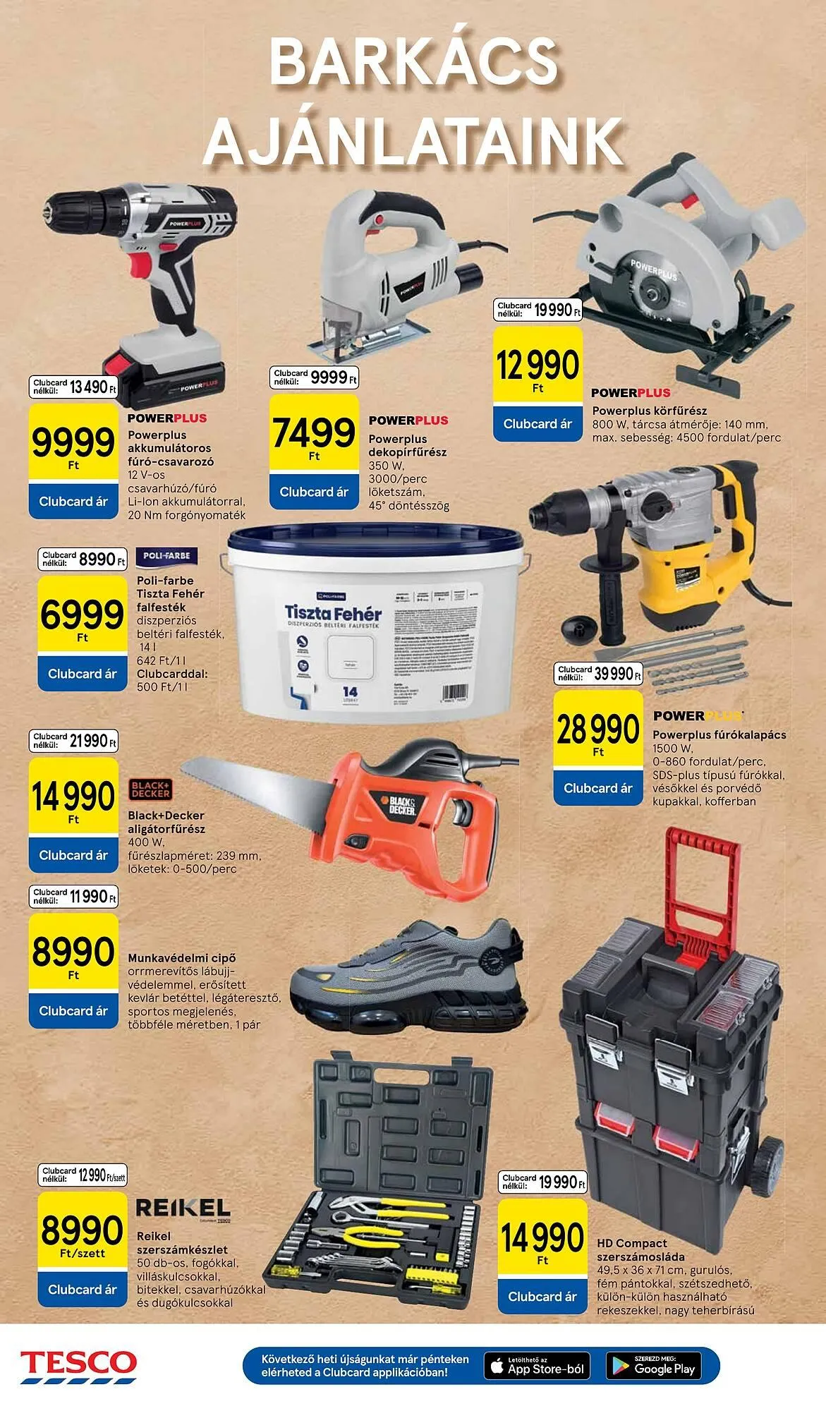 Katalógus Tesco akciós újság február 19.-tól február 25.-ig 2026. - Oldal 24