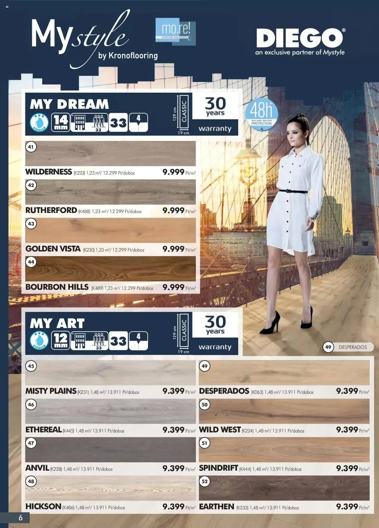 Katalógus Diego - Őszi-Téli katalógus október 1.-tól december 31.-ig 2023. - Oldal 6