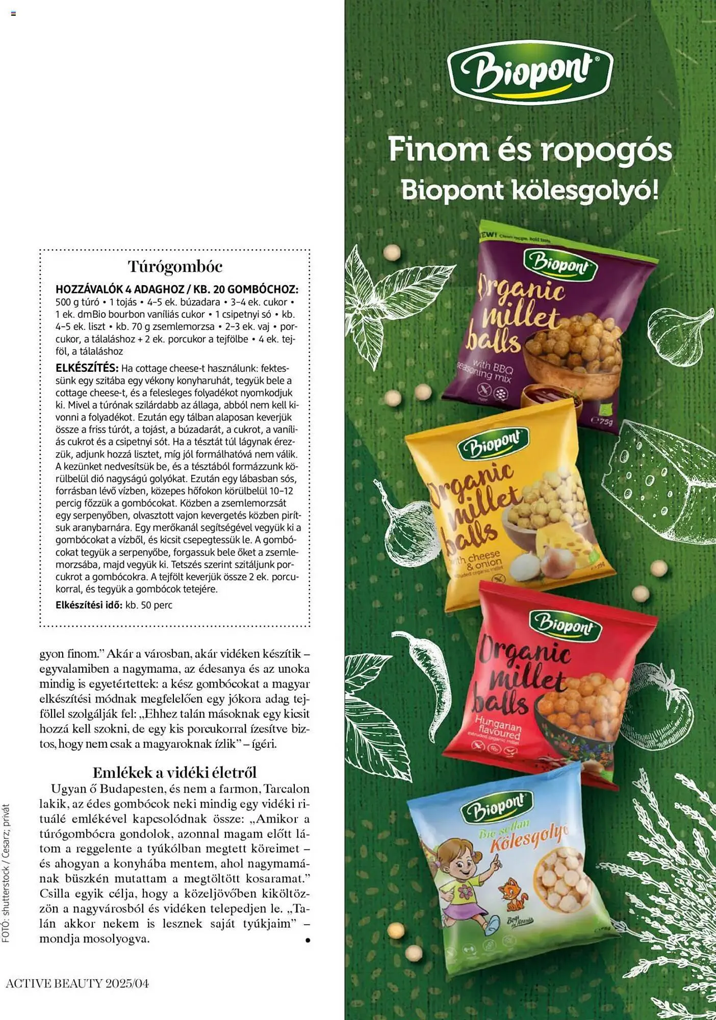 Katalógus DM akciós újság április 16.-tól április 24.-ig 2025. - Oldal 75