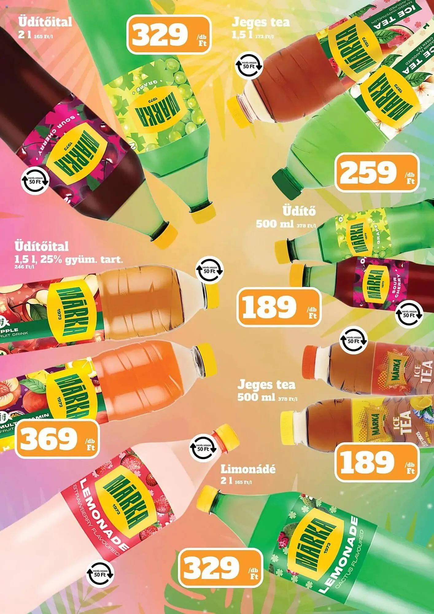 Katalógus Vil-For akciós újság április 2.-tól április 8.-ig 2026. - Oldal 20