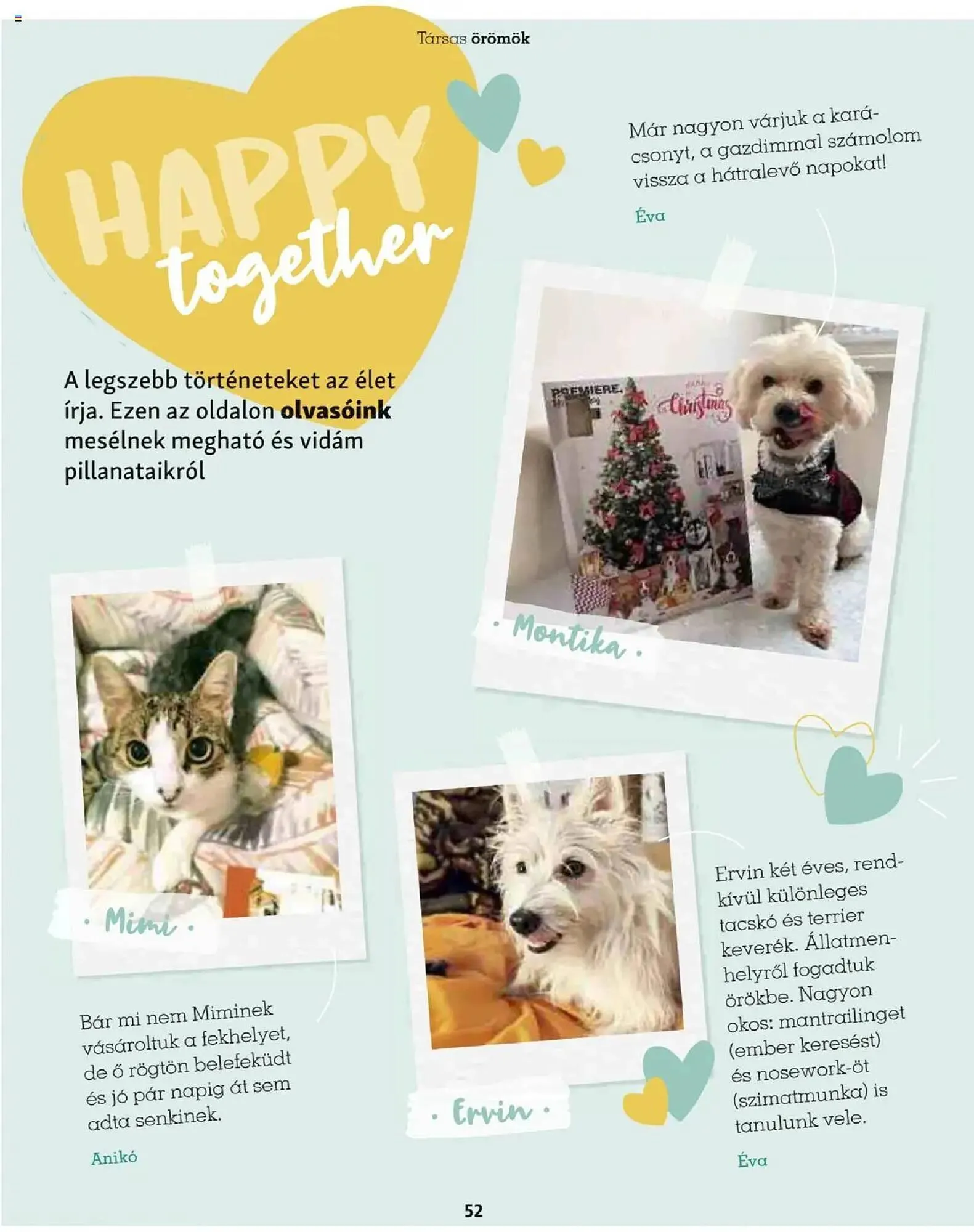 Katalógus Fressnapf akciós újság május 5.-tól május 13.-ig 2025. - Oldal 52