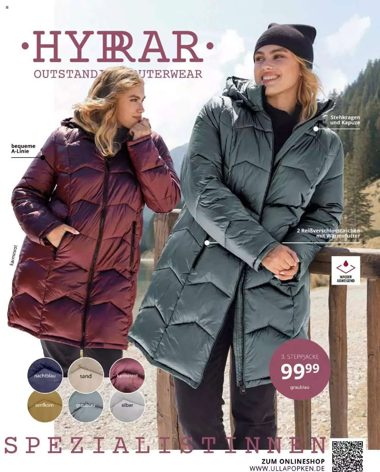 Katalógus Ulla Popken Akciós újság október 1.-tól október 31.-ig 2023. - Oldal 59