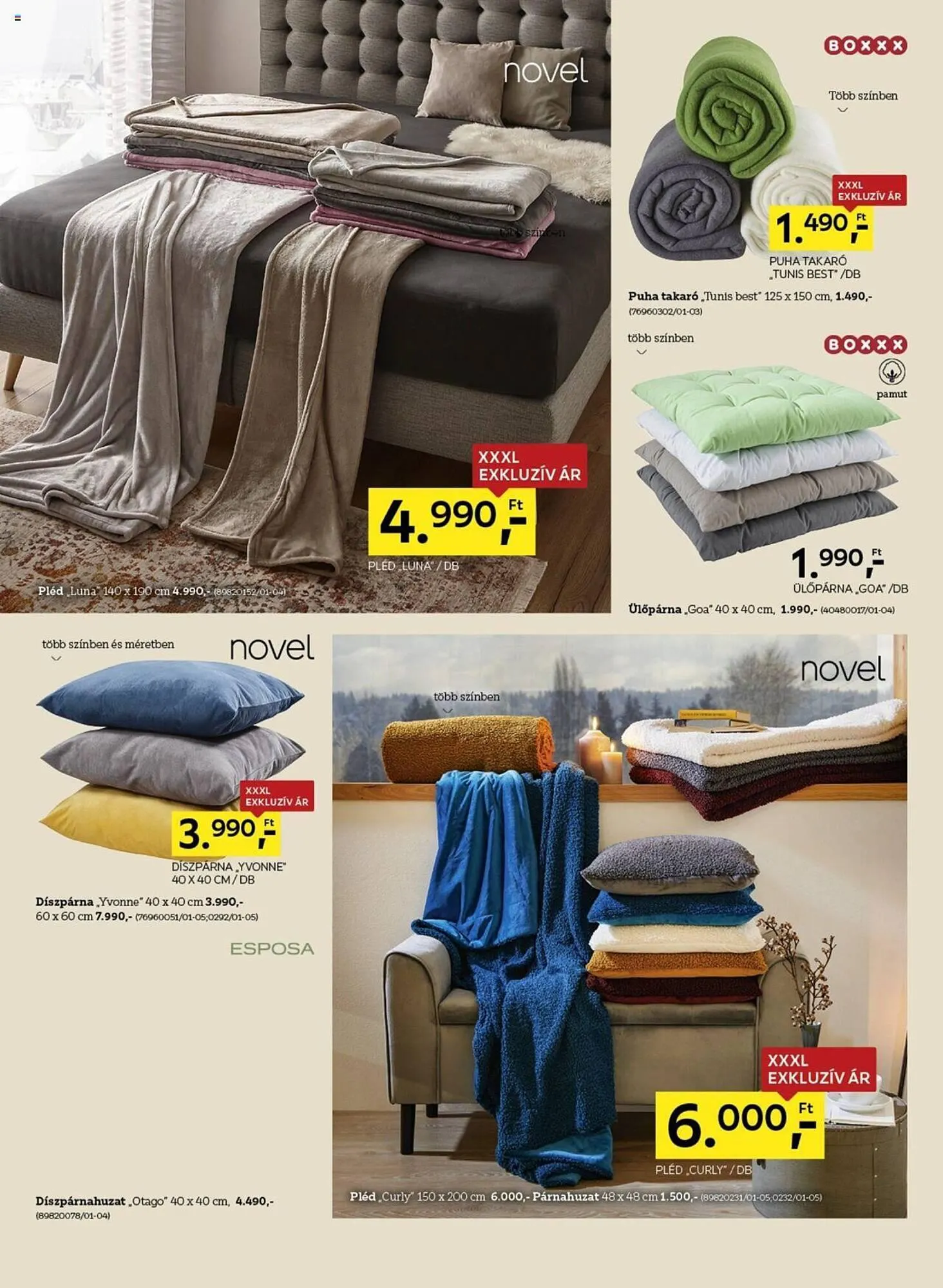 Katalógus XXXLutz akciós újság december 27.-tól január 21.-ig 2024. - Oldal 28