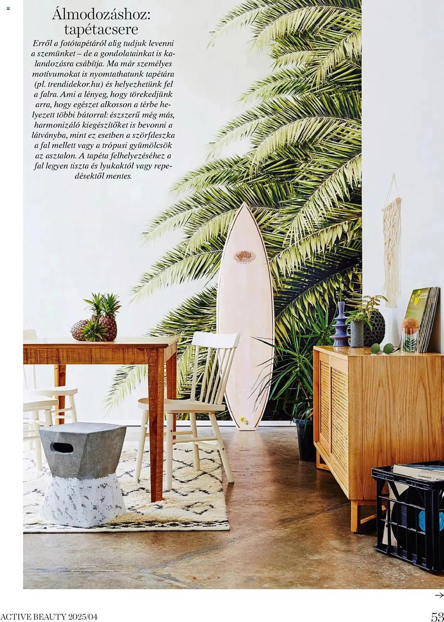 Katalógus DM akciós újság április 16.-tól április 24.-ig 2025. - Oldal 53