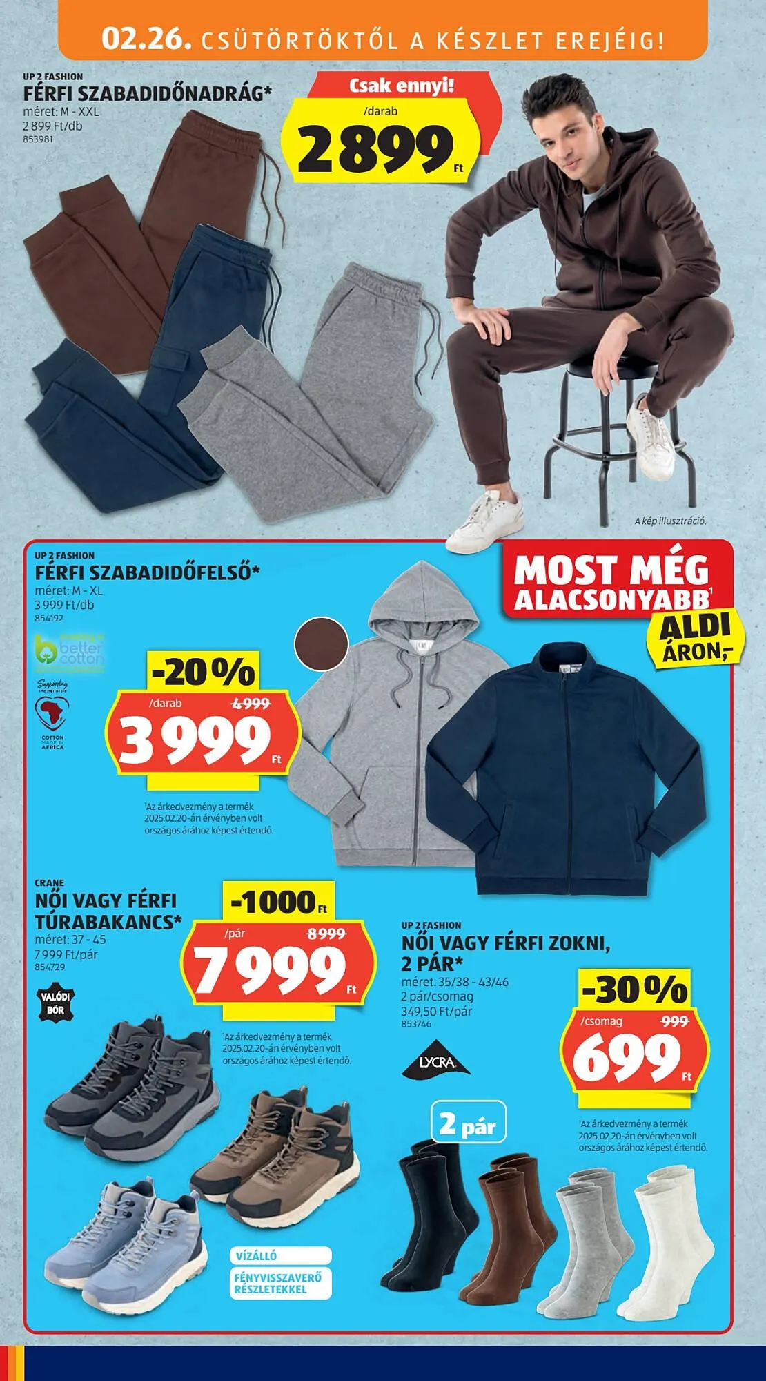 Katalógus ALDI akciós újság február 26.-tól március 4.-ig 2026. - Oldal 18