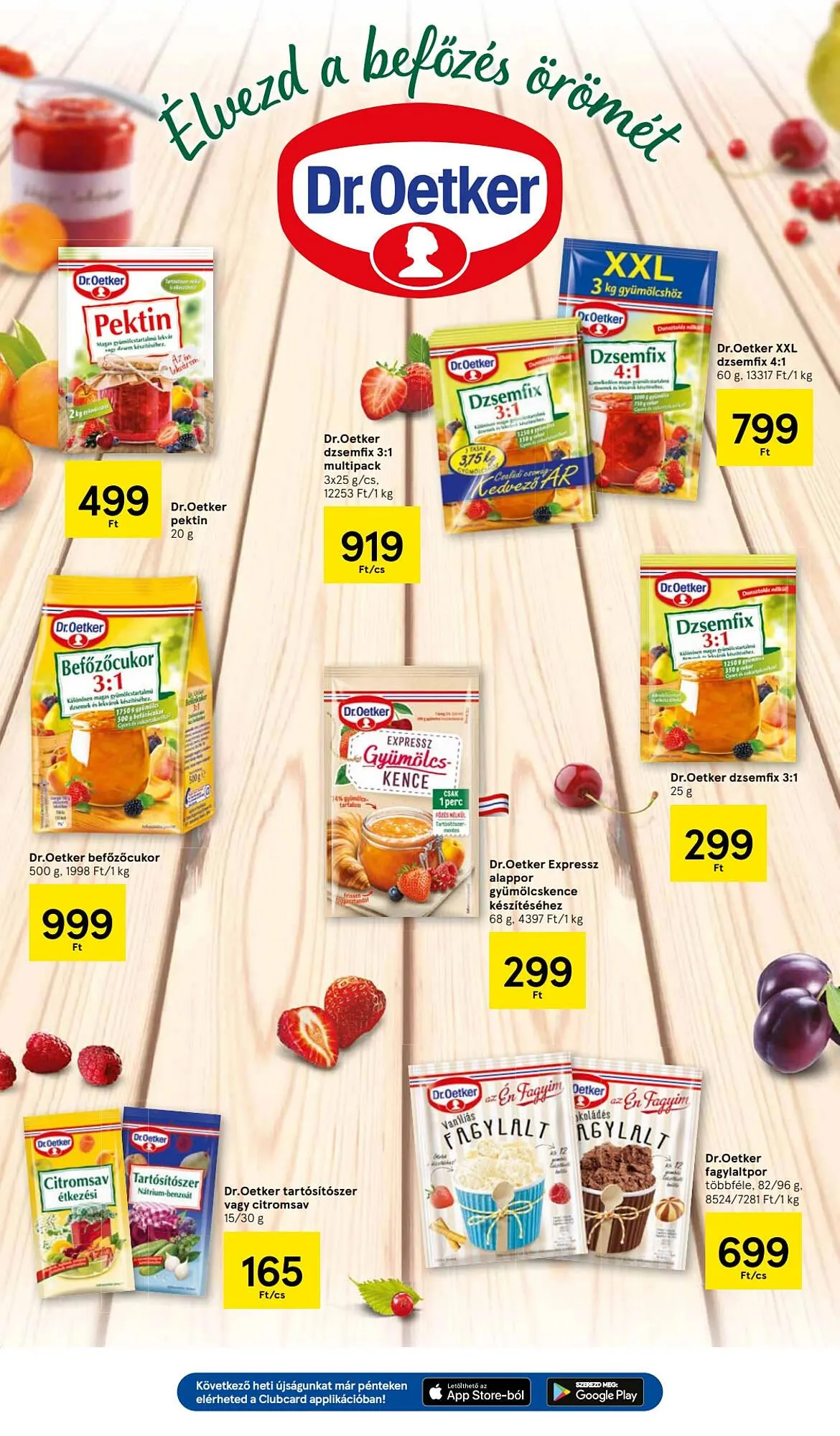 Katalógus Tesco akciós újság május 29.-tól június 4.-ig 2025. - Oldal 21