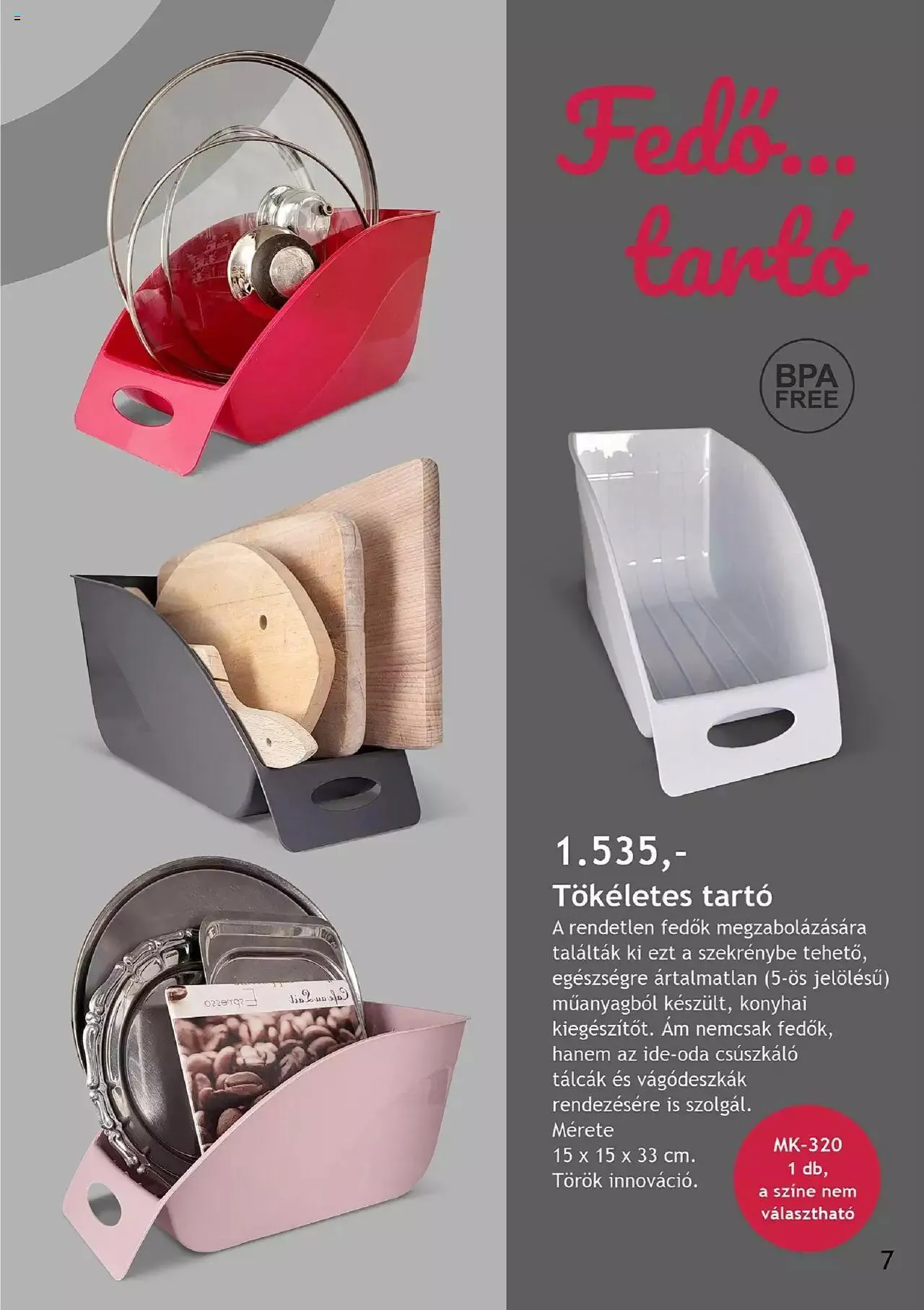 Katalógus Betly - Makaron július 31.-tól december 31.-ig 2023. - Oldal 7