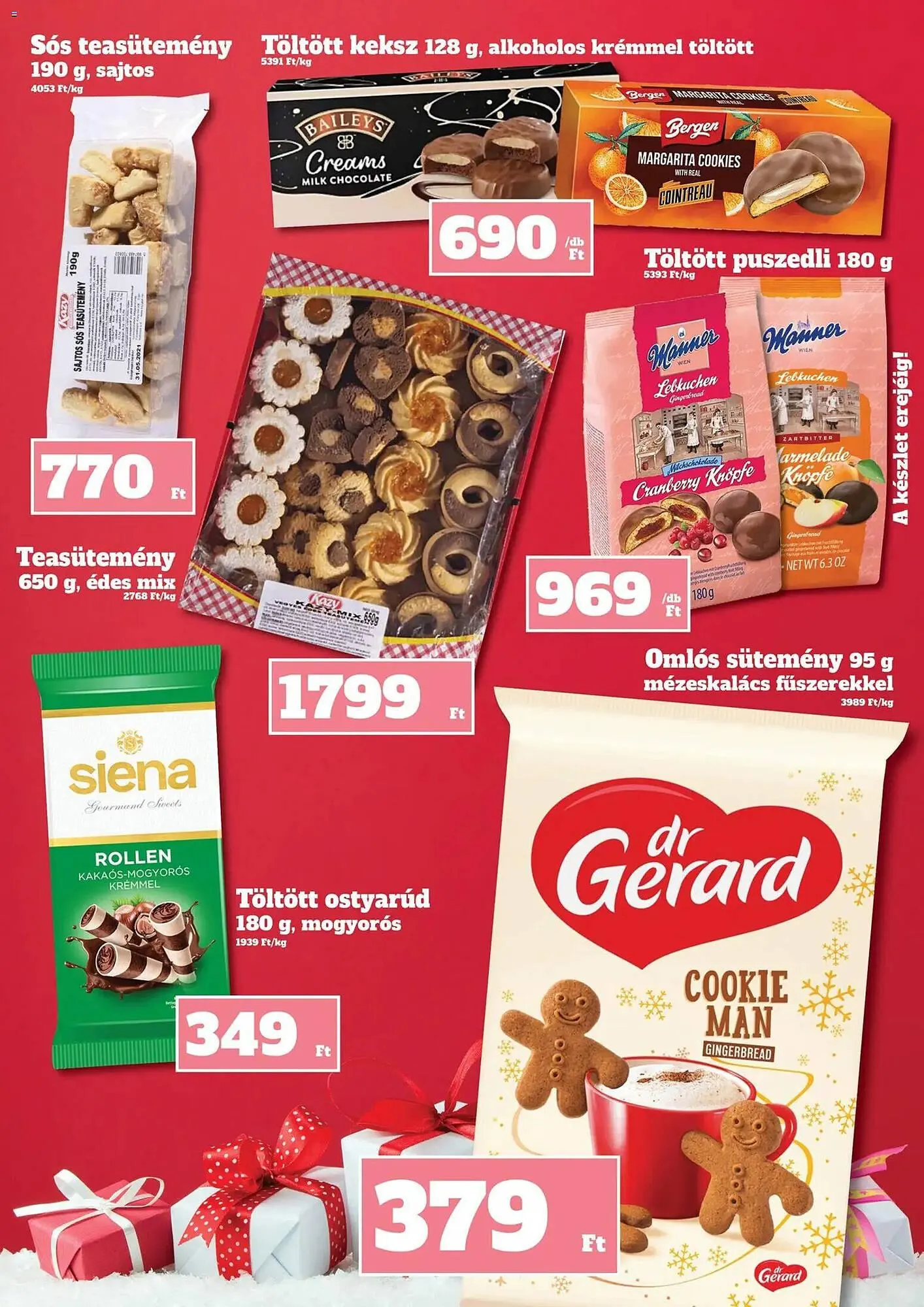 Katalógus Vil-For akciós újság december 18.-tól december 30.-ig 2025. - Oldal 22