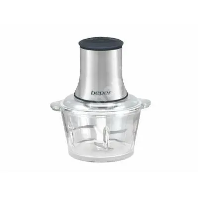 Beper P102ROB001 Konyhai aprító üvegtartállyal 500W