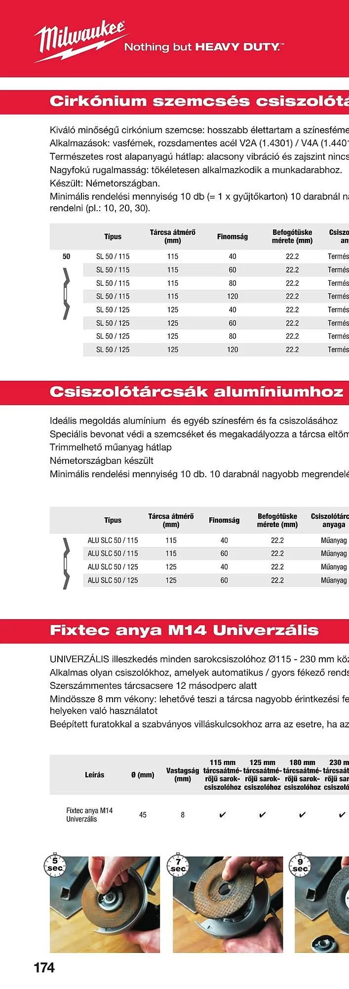 Katalógus Milwaukee akciós újság szeptember 16.-tól december 31.-ig 2025. - Oldal 346
