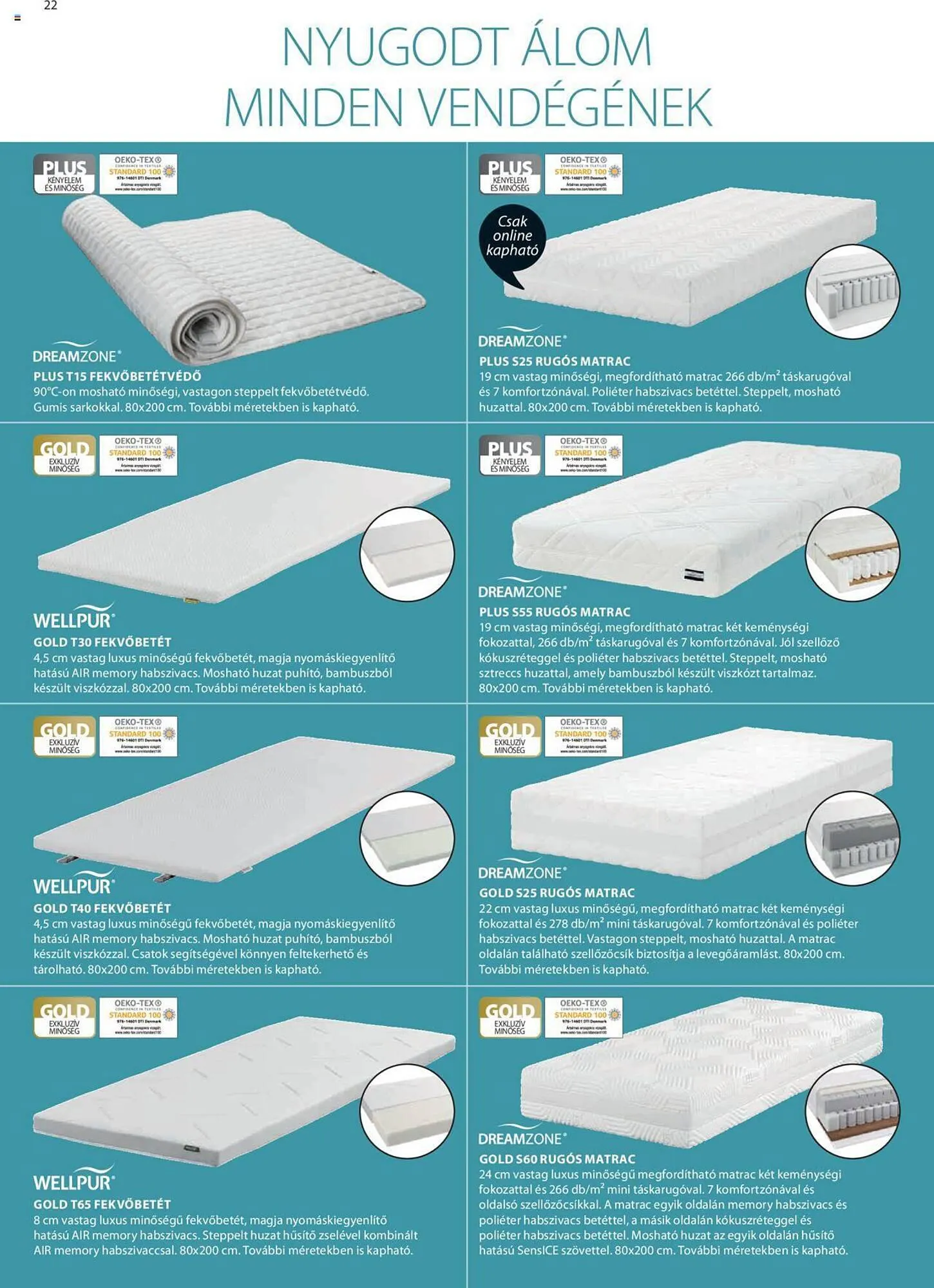 Katalógus JYSK akciós újság március 1.-tól szeptember 30.-ig 2023. - Oldal 22