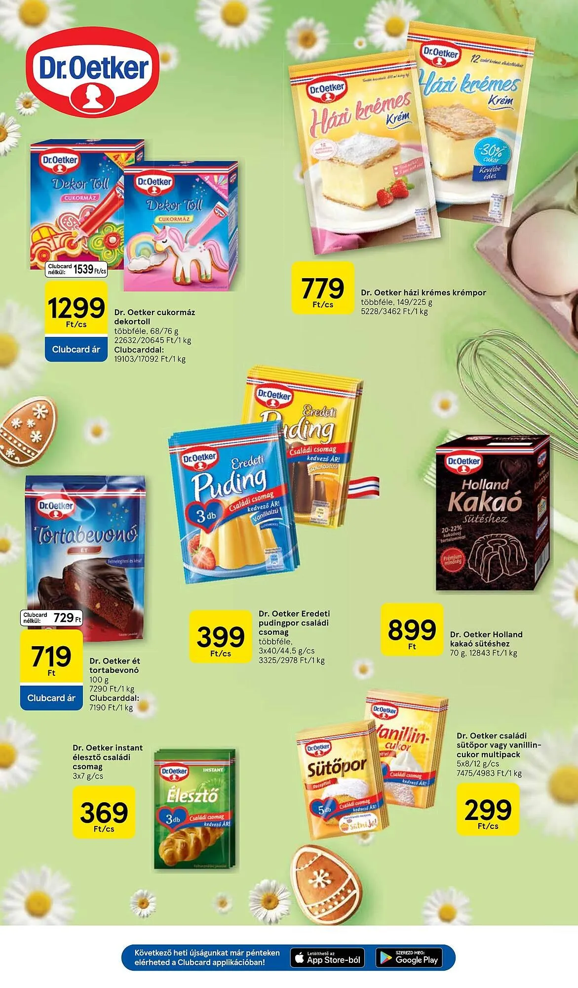 Katalógus Tesco akciós újság március 19.-tól március 25.-ig 2026. - Oldal 21