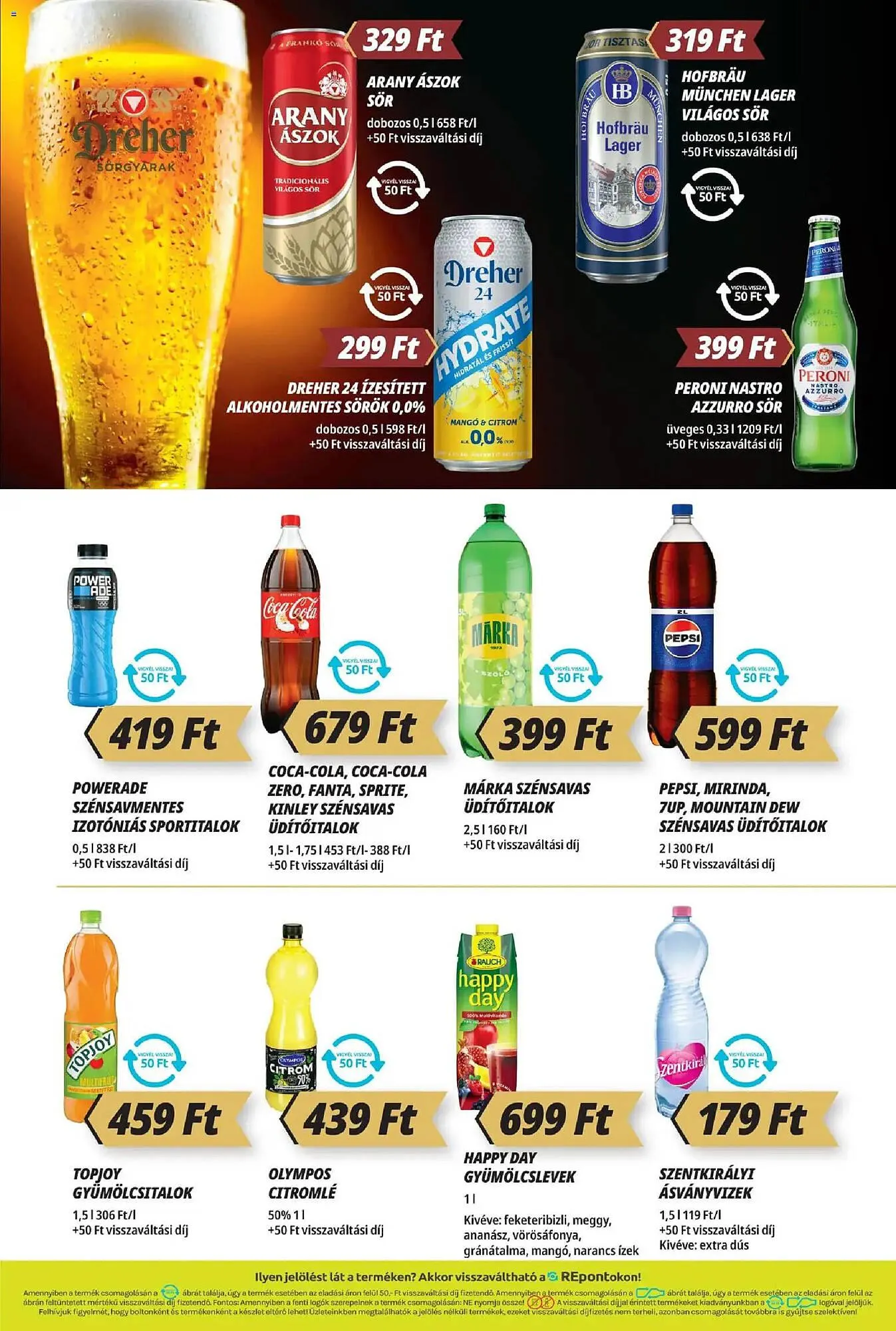 Katalógus Príma akciós újság december 13.-tól december 31.-ig 2025. - Oldal 7