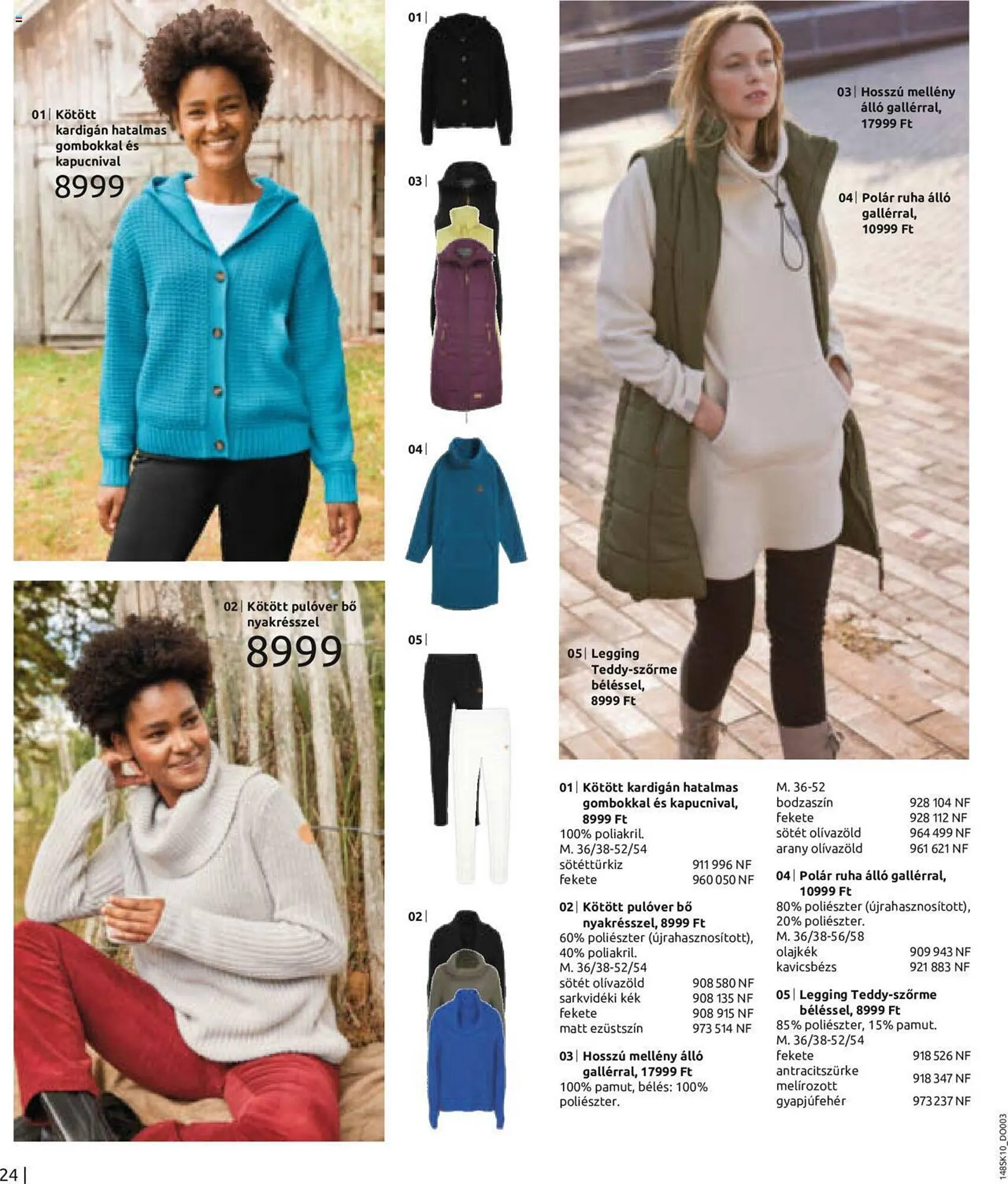 Katalógus Bonprix akciós újság október 1.-tól november 30.-ig 2023. - Oldal 26