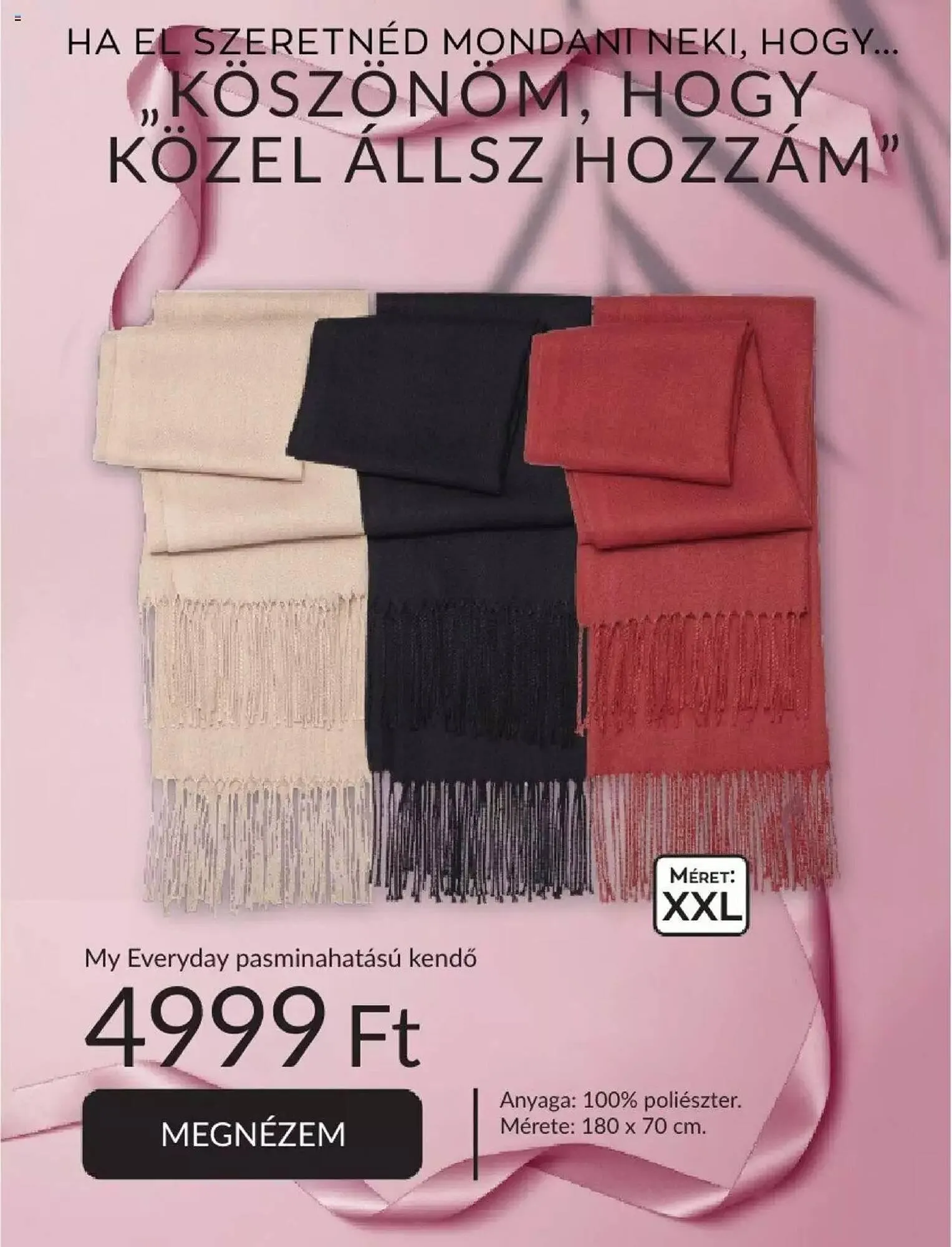 Katalógus AVON akciós újság július 1.-tól július 31.-ig 2023. - Oldal 38