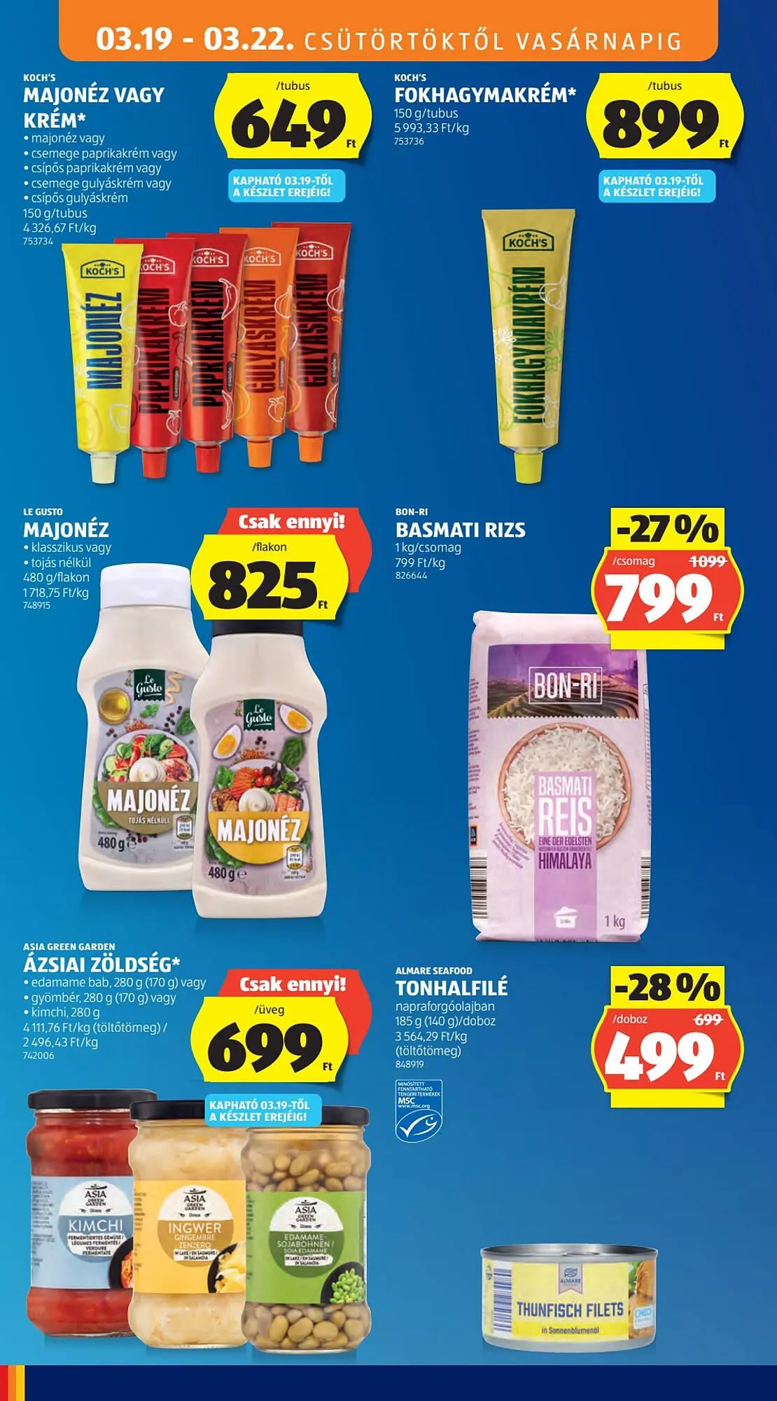 Katalógus ALDI akciós újság március 19.-tól március 25.-ig 2026. - Oldal 32