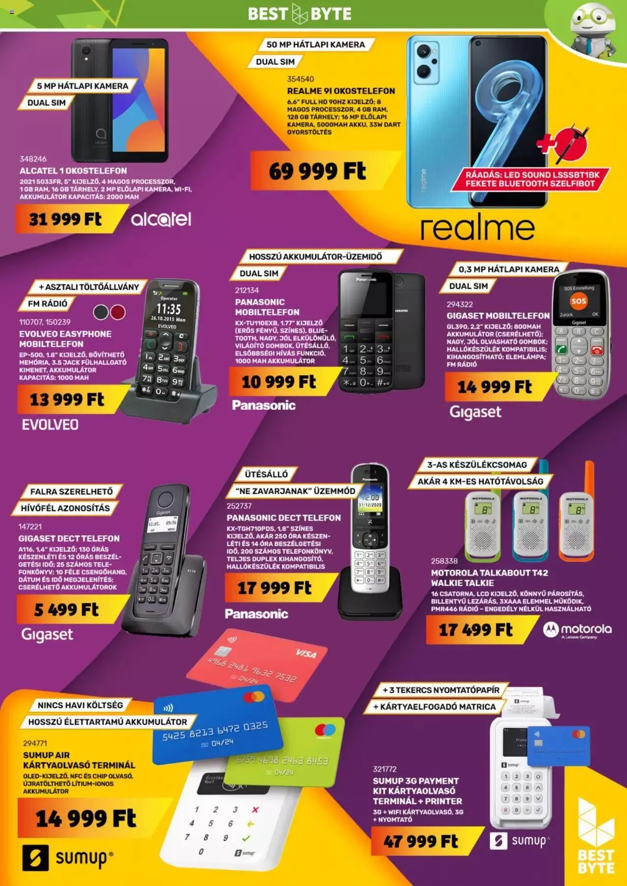 Katalógus Best Byte Akciós újság szeptember 5.-tól szeptember 18.-ig 2023. - Oldal 7