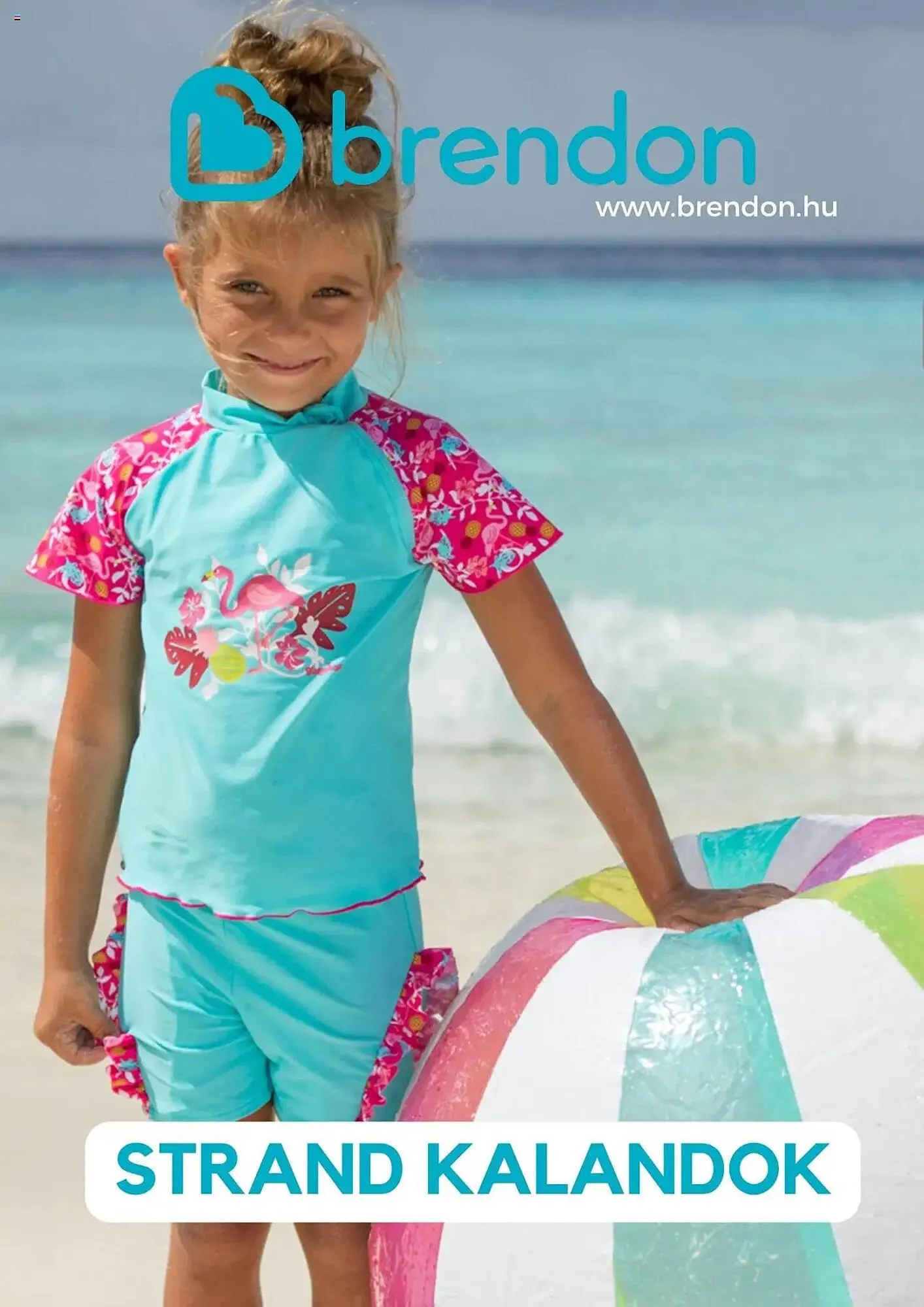 Brendon akciós újság - 1