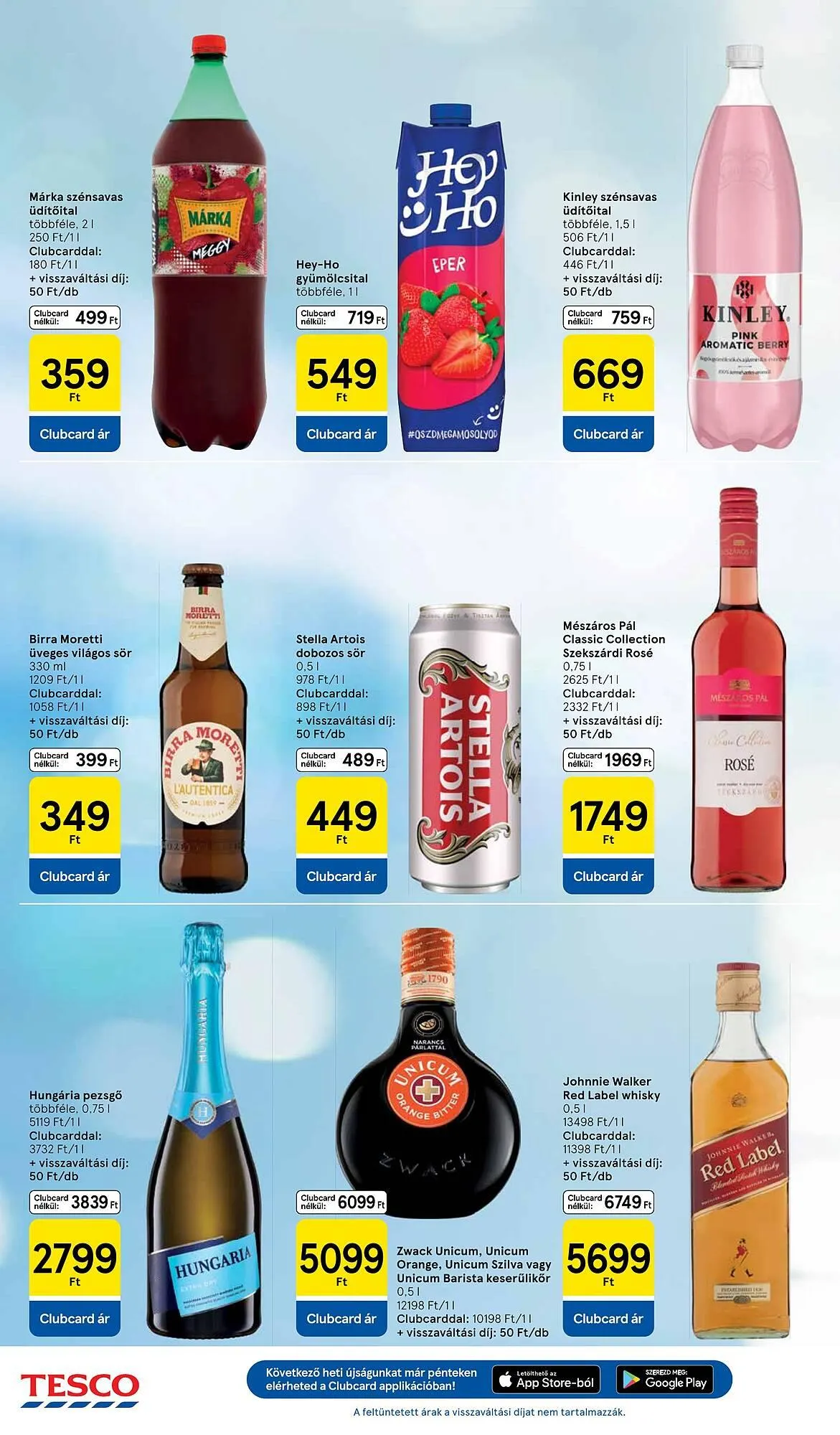 Katalógus Tesco akciós újság február 26.-tól március 4.-ig 2026. - Oldal 6