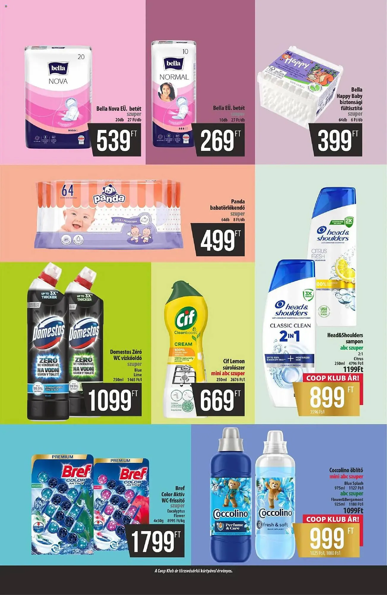 Katalógus Coop akciós újság március 19.-tól március 25.-ig 2026. - Oldal 14