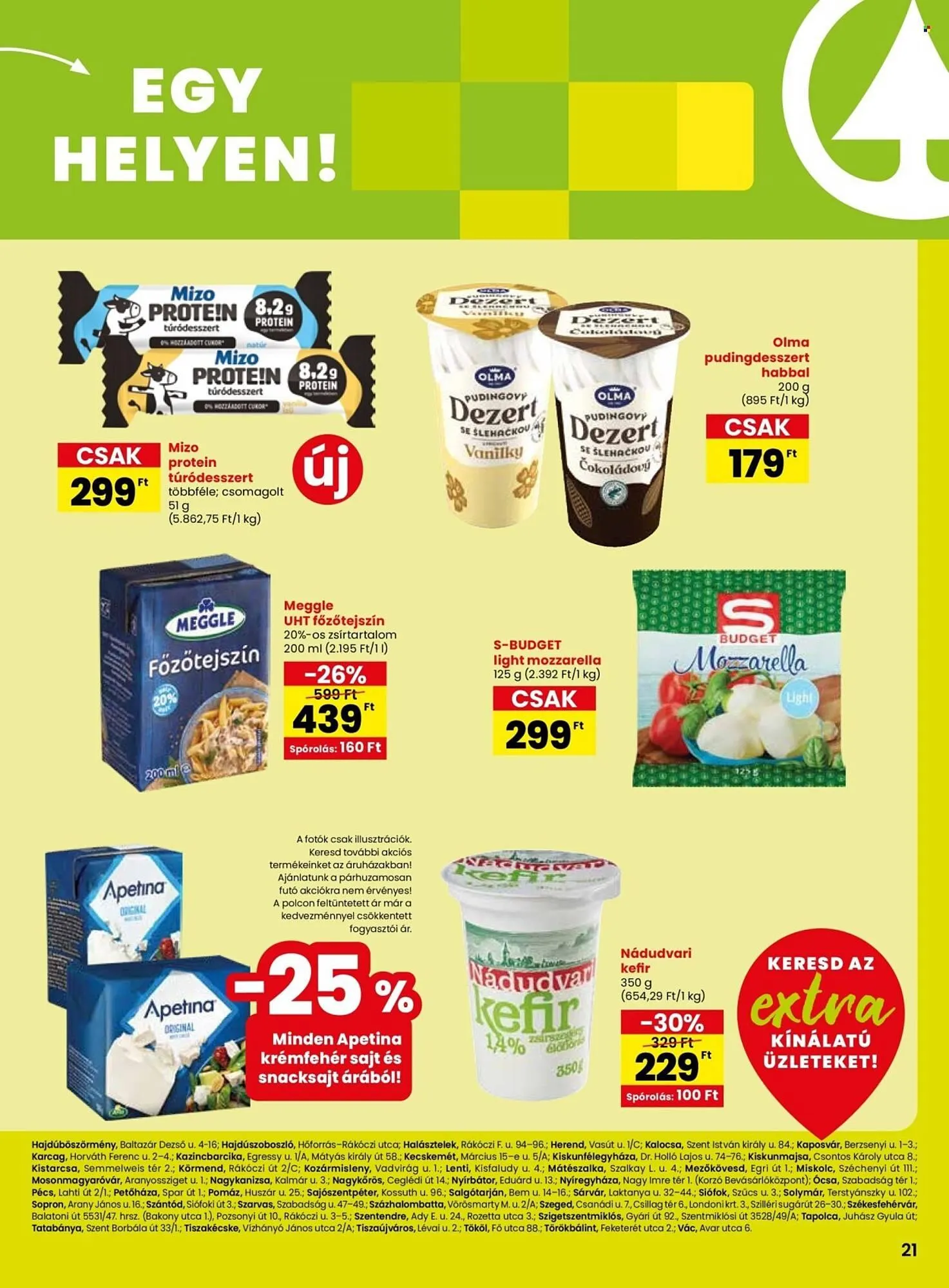 Katalógus Spar akciós újság május 8.-tól május 14.-ig 2025. - Oldal 2