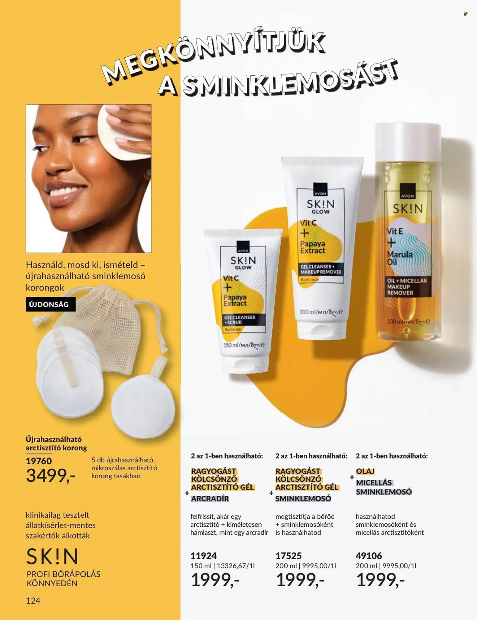 Katalógus AVON katalógus február 1.-tól február 28.-ig 2026. - Oldal 124