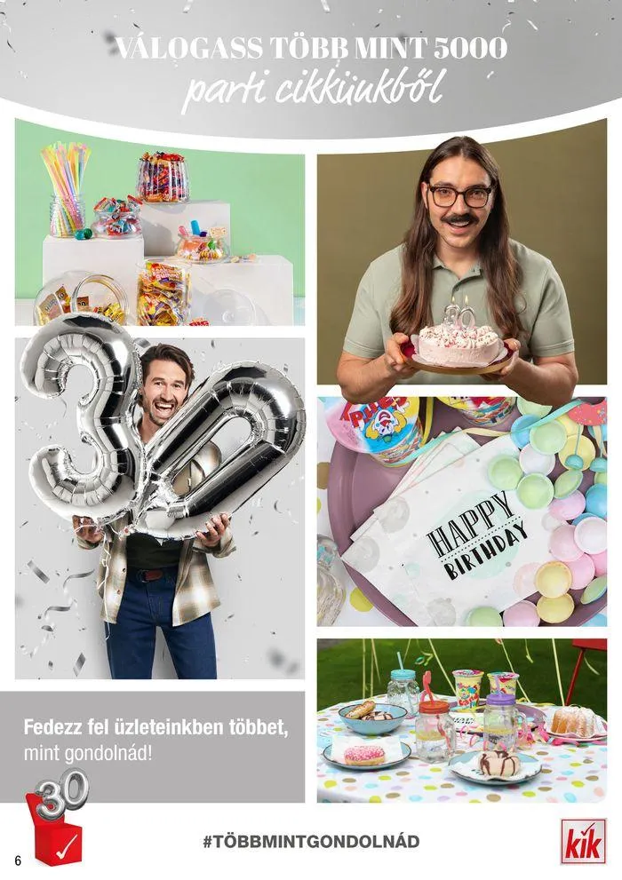 Katalógus Brosúránk - KiK május 7.-tól június 2.-ig 2024. - Oldal 22