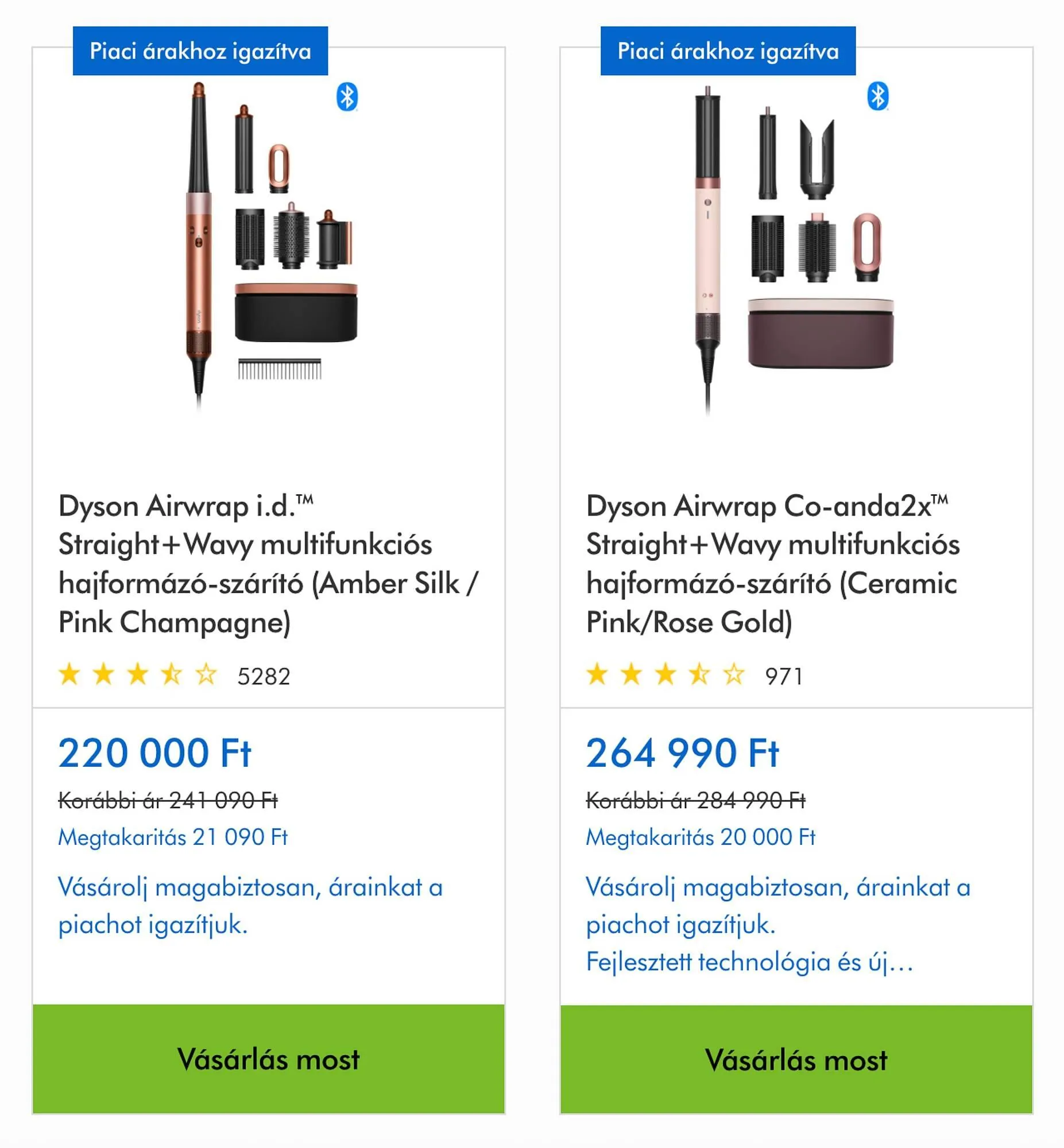 Katalógus Dyson akciós újság március 20.-tól április 2.-ig 2026. - Oldal 2