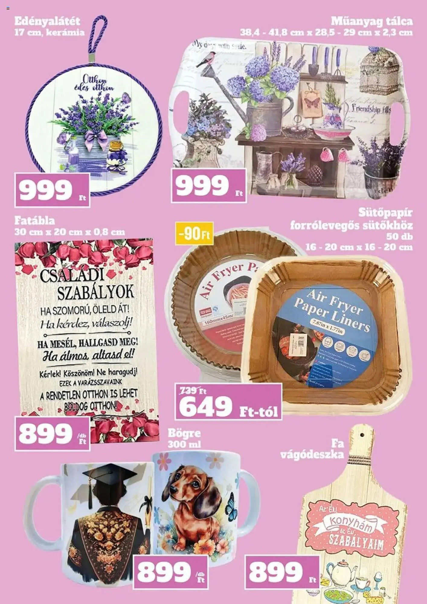 Katalógus Family Diszkont akciós újság június 5.-tól június 11.-ig 2025. - Oldal 8