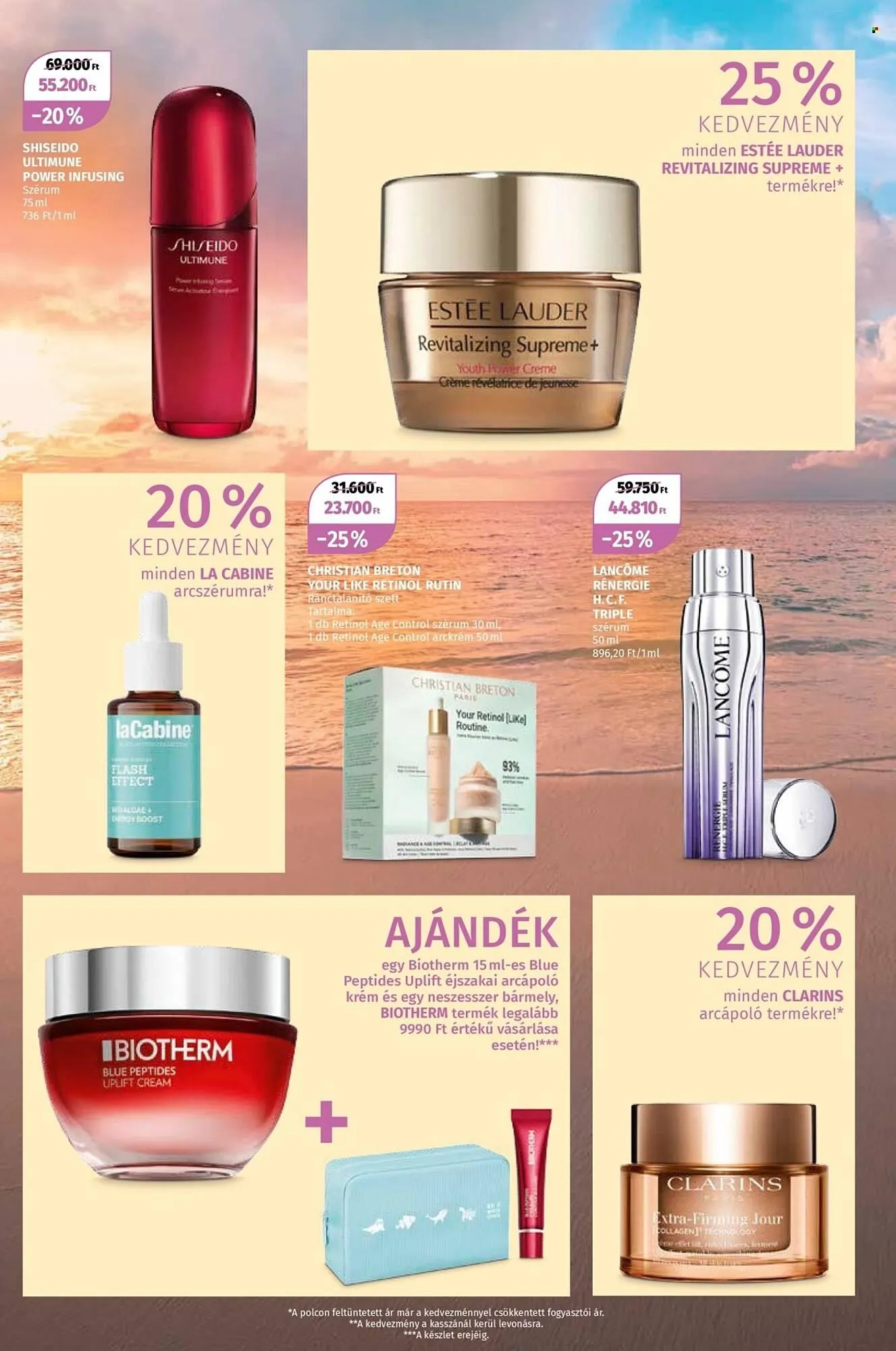 Katalógus Müller akciós újság szeptember 1.-tól szeptember 14.-ig 2025. - Oldal 3