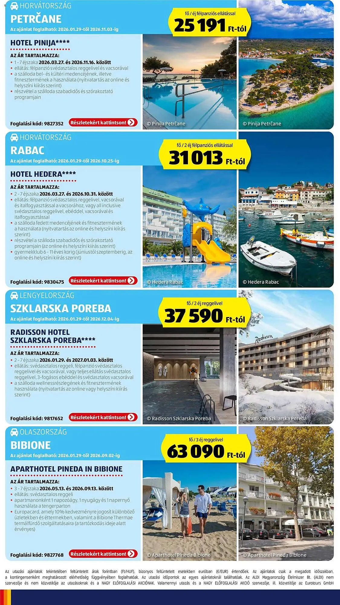 Katalógus ALDI akciós újság január 29.-tól február 4.-ig 2026. - Oldal 44