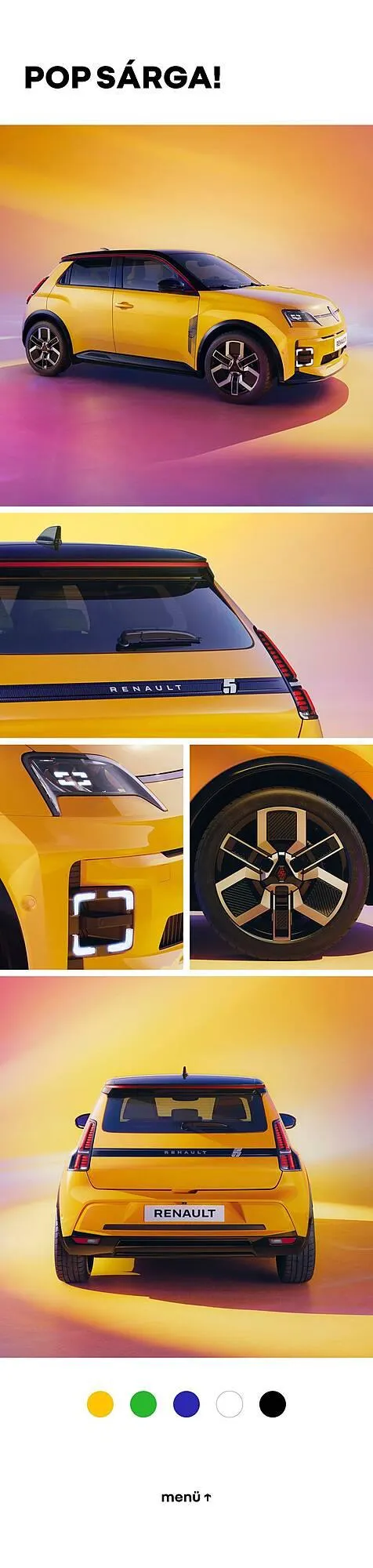 Katalógus Renault akciós újság március 11.-tól május 5.-ig 2025. - Oldal 4