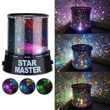 Csillagfény LED lámpa