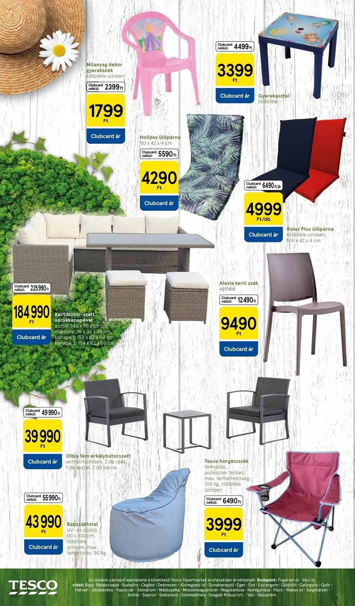 Katalógus Tesco akciós újság április 2.-tól április 8.-ig 2025. - Oldal 14