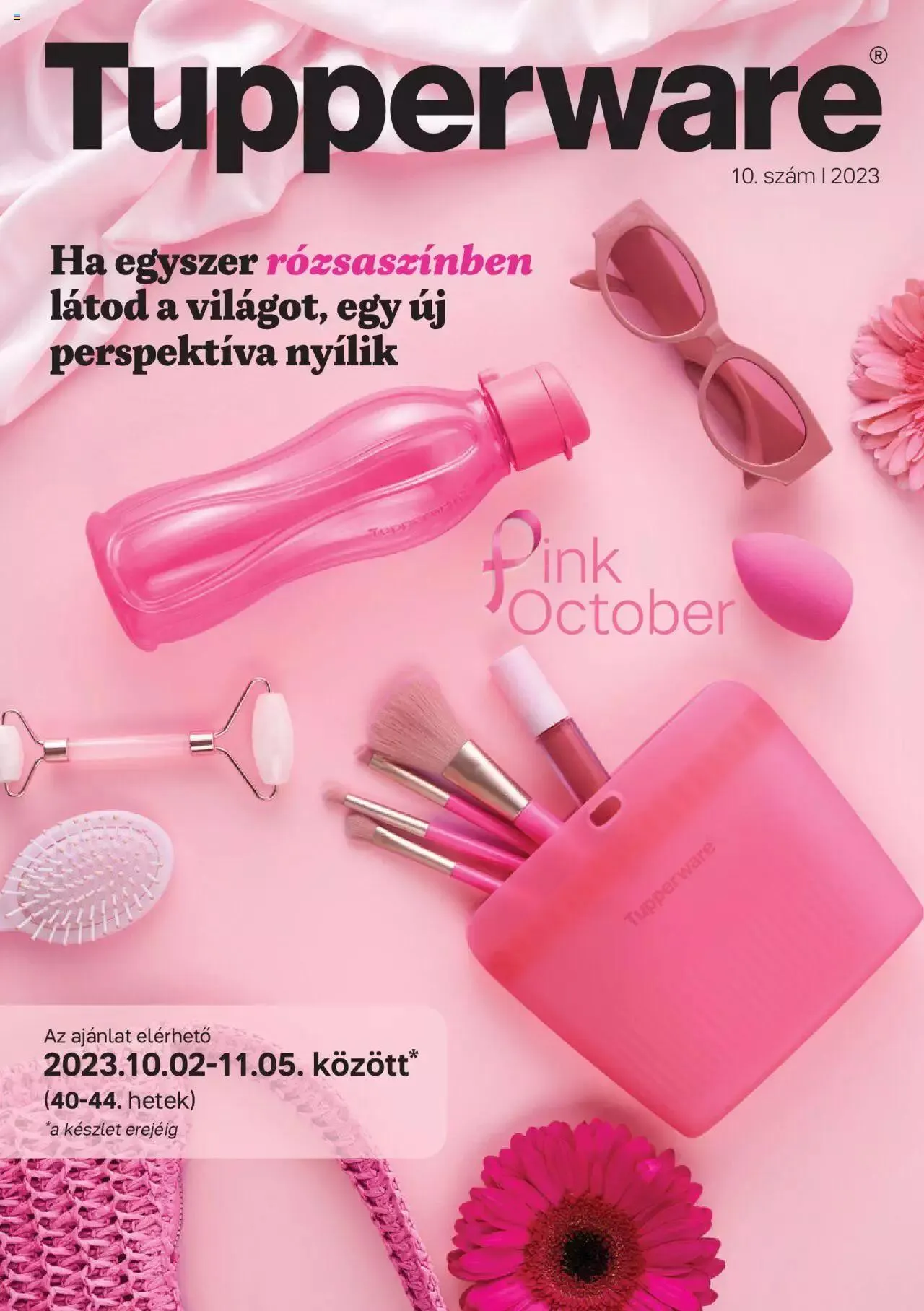 Tupperware Akciós újság - 0