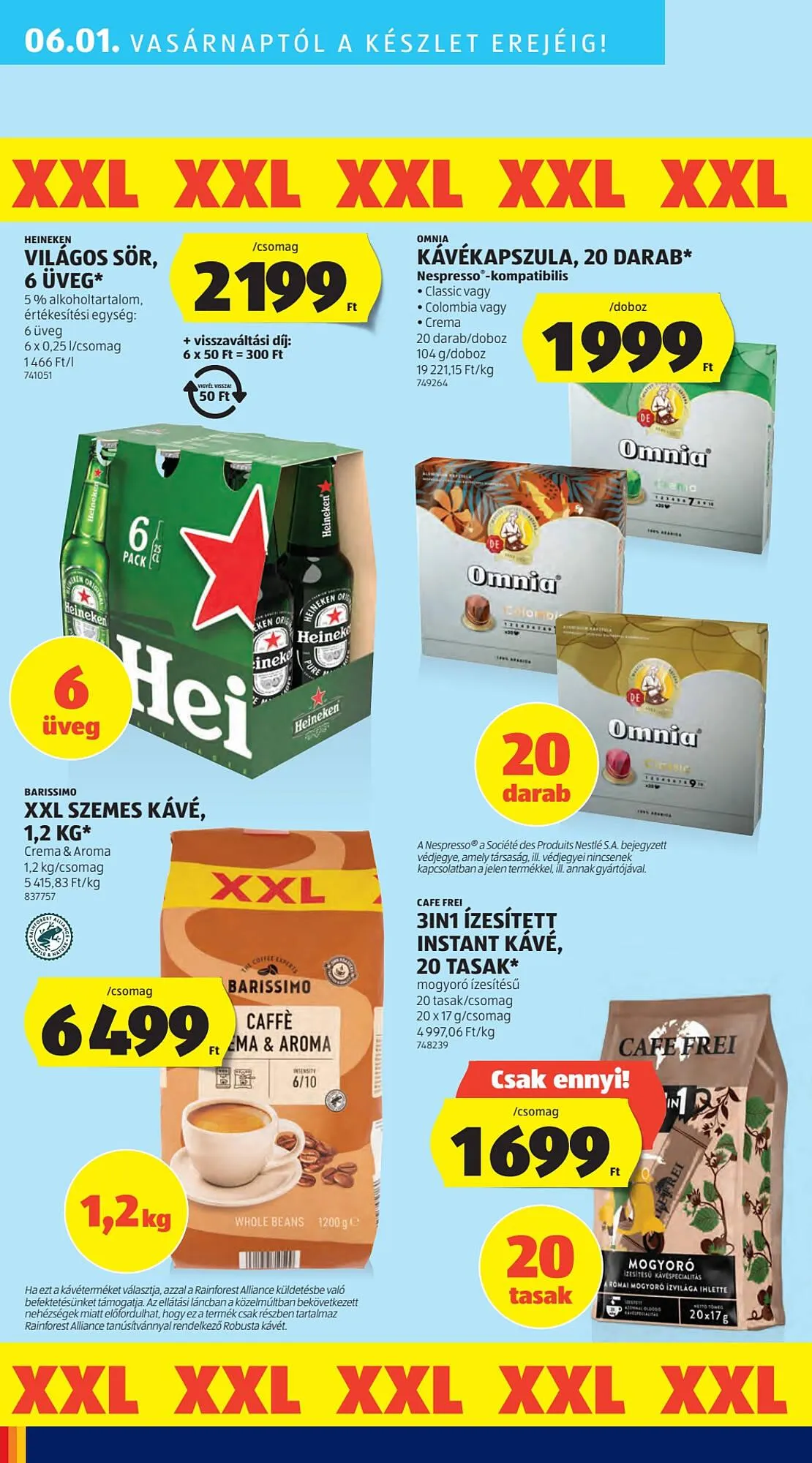 Katalógus ALDI akciós újság május 29.-tól június 4.-ig 2025. - Oldal 42