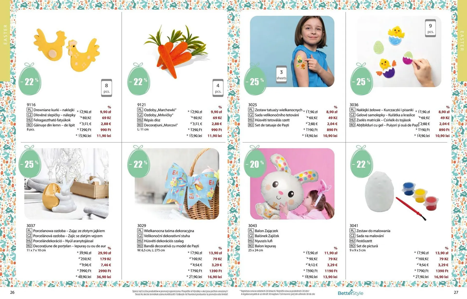 Katalógus BetterStyle katalógus február 1.-tól február 28.-ig 2026. - Oldal 14