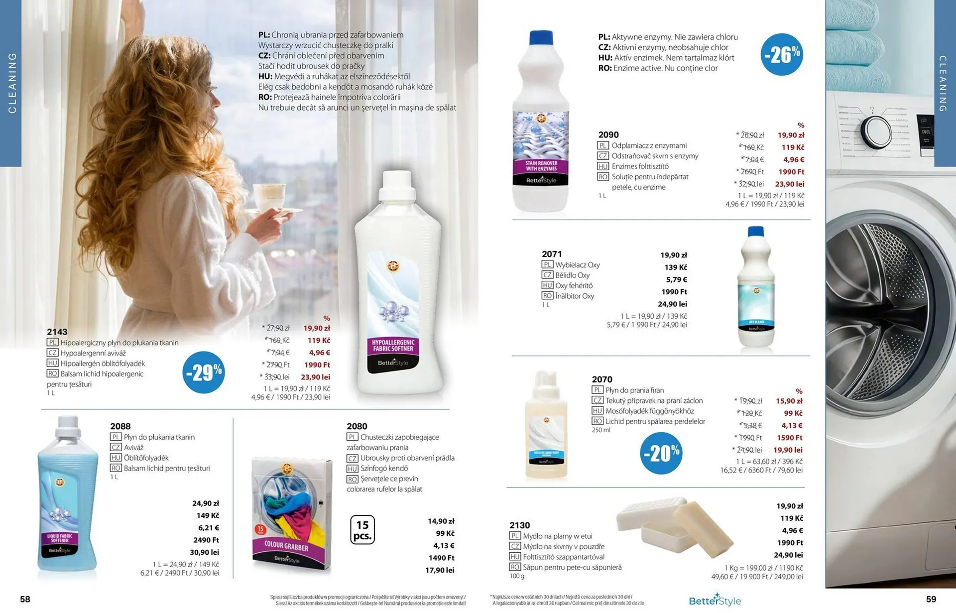 Katalógus BetterStyle akciós újság augusztus 1.-tól augusztus 31.-ig 2025. - Oldal 30