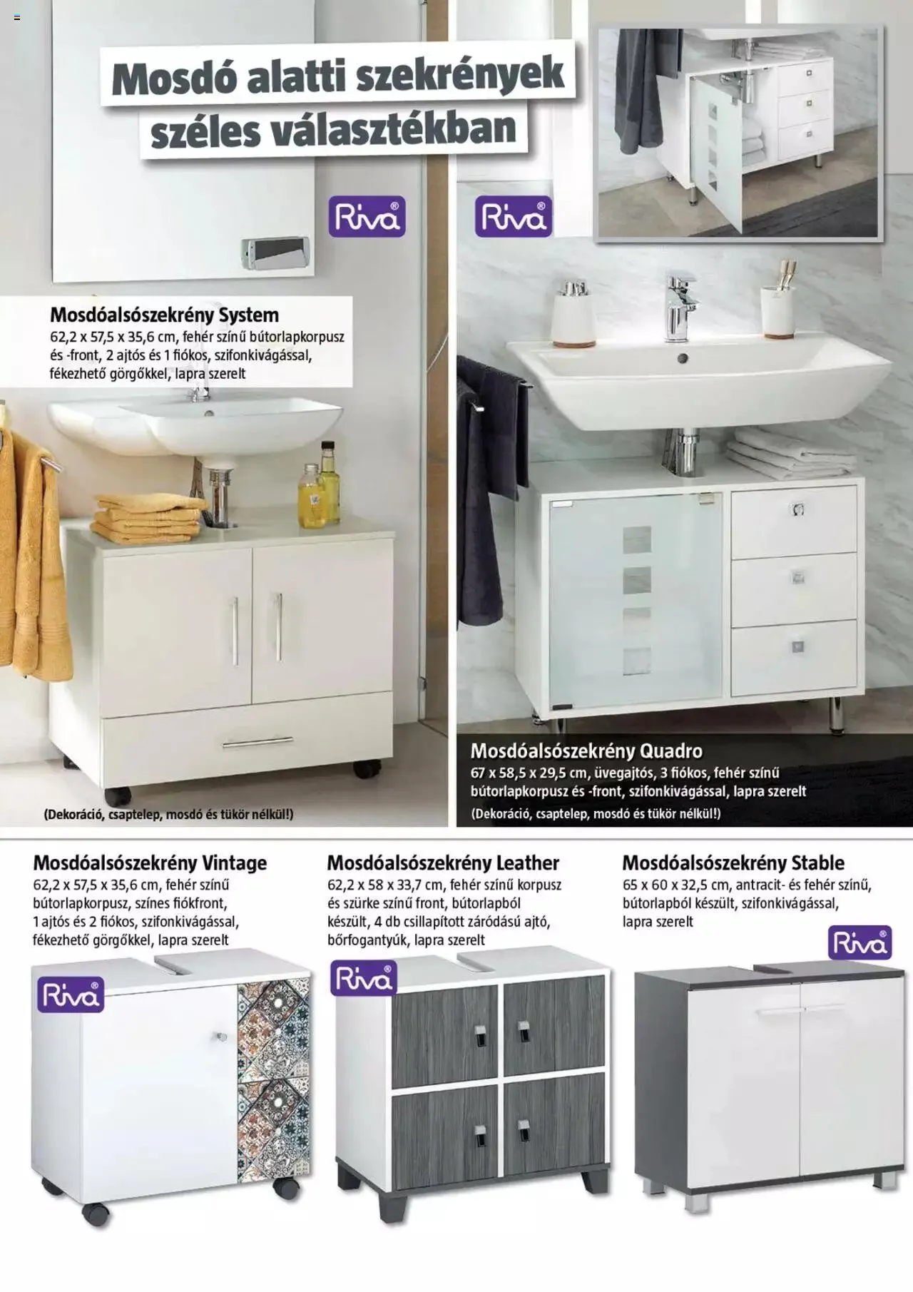 Katalógus Bauhaus - Fürdőszoba november 3.-tól december 31.-ig 2023. - Oldal 10