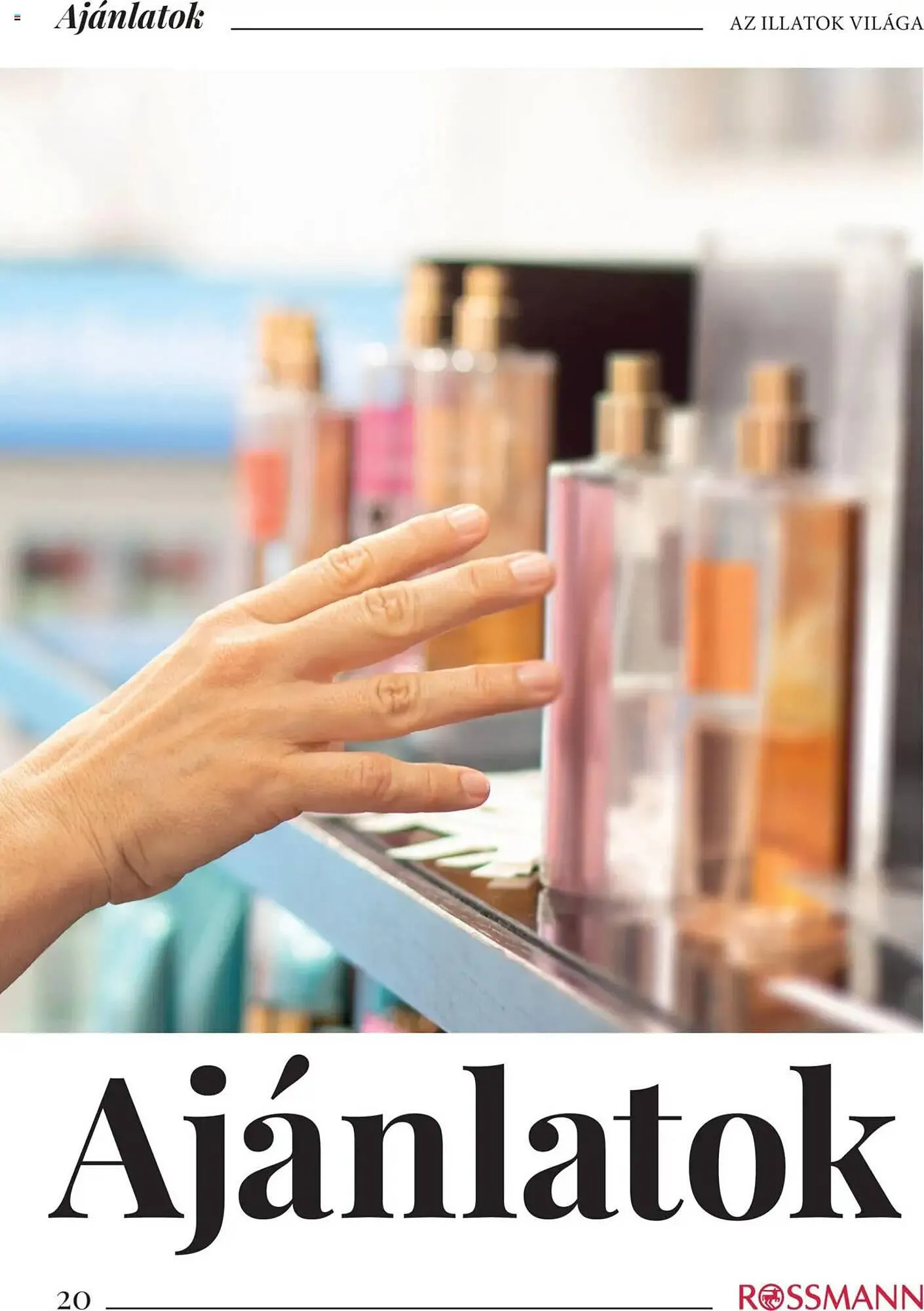 Katalógus Rossmann akciós újság október 16.-tól december 31.-ig 2025. - Oldal 20