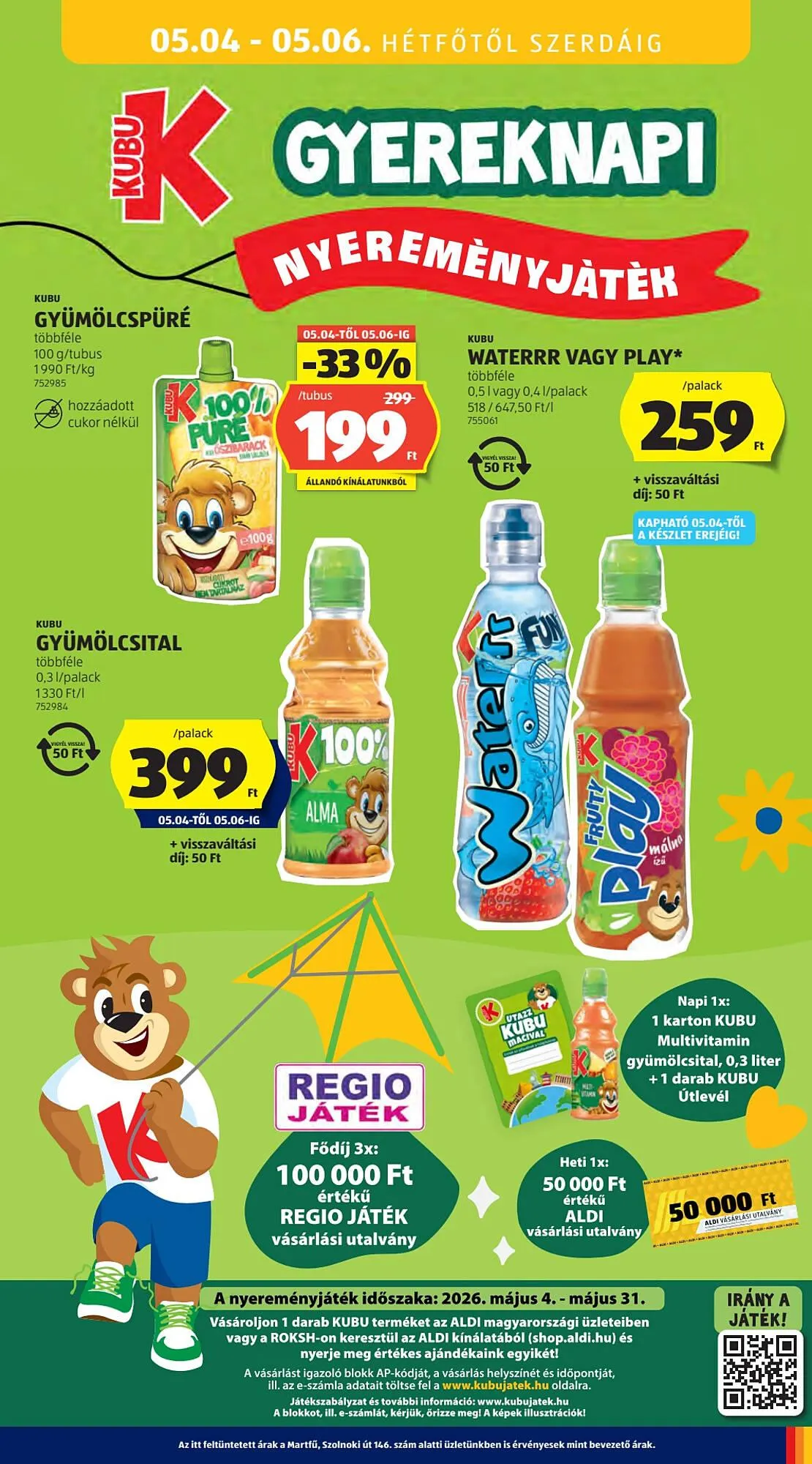 Katalógus ALDI akciós újság április 30.-tól május 6.-ig 2026. - Oldal 41