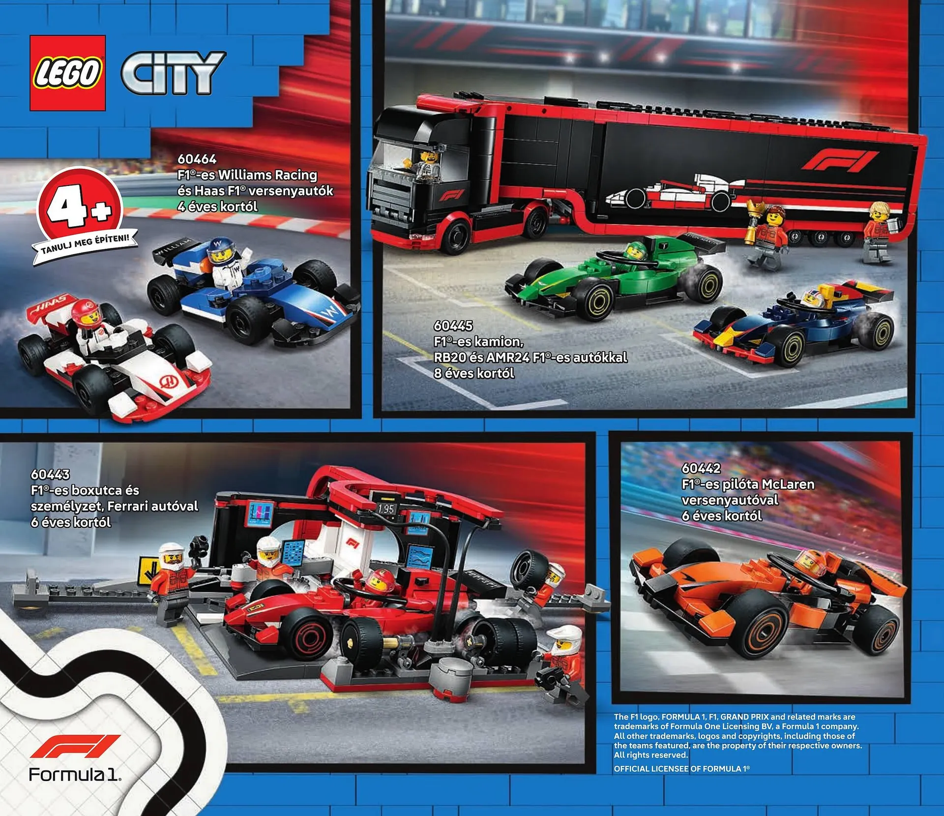 Katalógus Lego akciós újság január 1.-tól június 30.-ig 2026. - Oldal 48