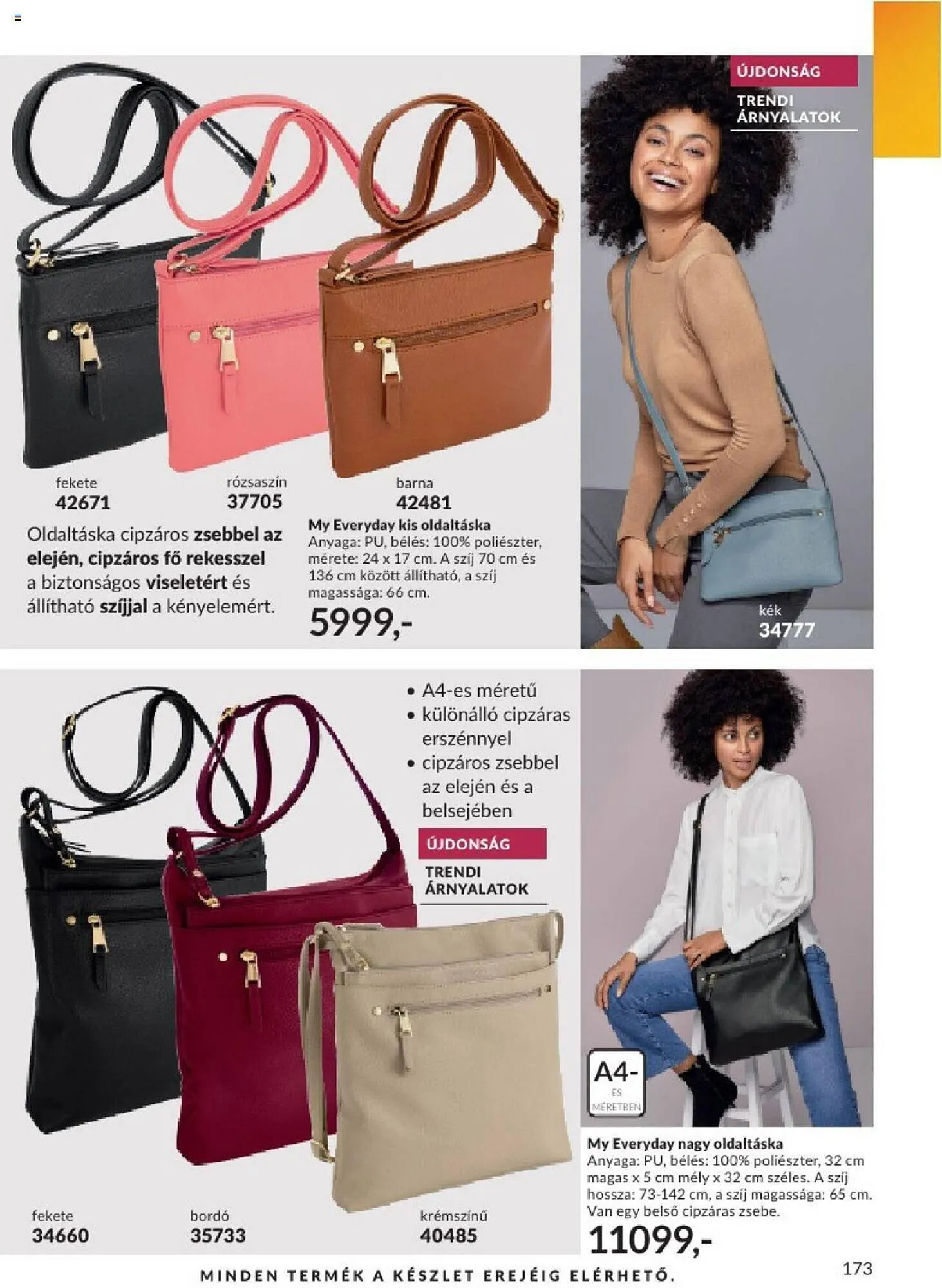 Katalógus AVON akciós újság augusztus 1.-tól augusztus 31.-ig 2023. - Oldal 179