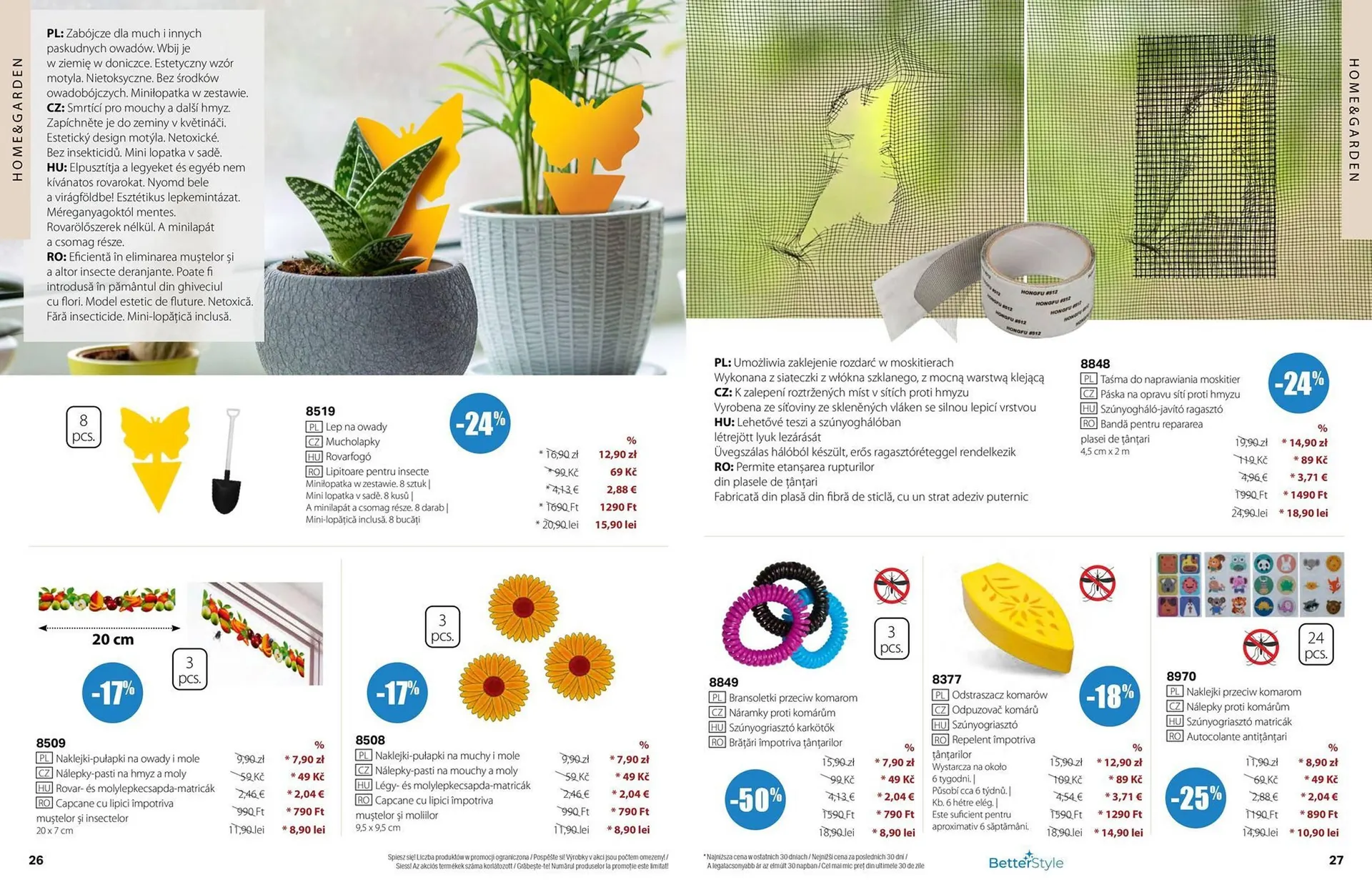 Katalógus BetterStyle akciós újság augusztus 1.-tól augusztus 31.-ig 2025. - Oldal 14