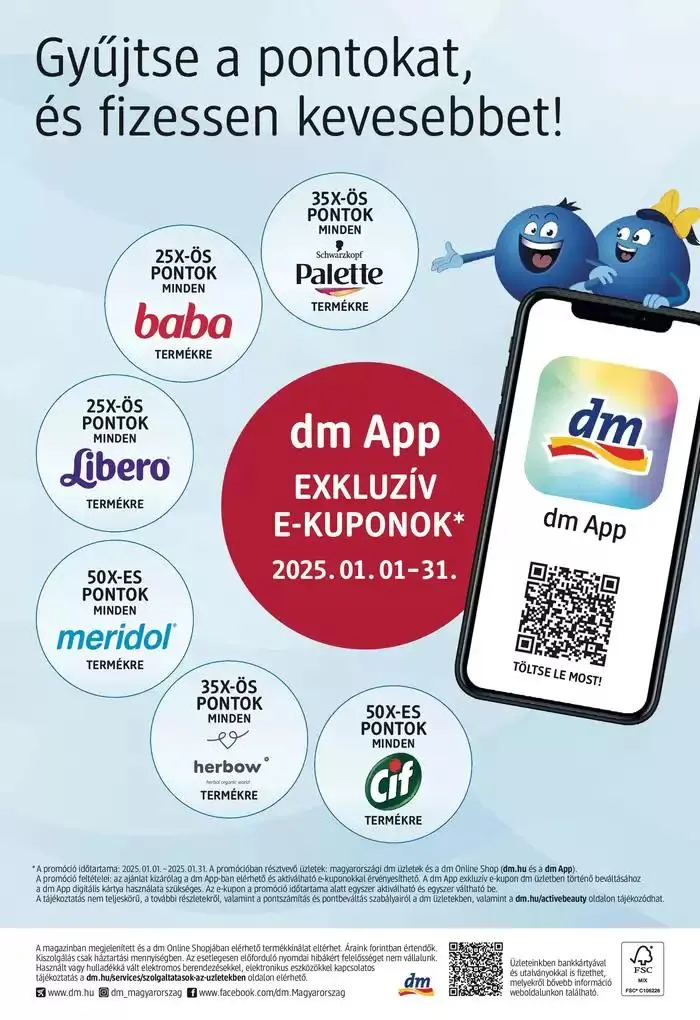 Katalógus Januári magazin január 10.-tól január 31.-ig 2025. - Oldal 24