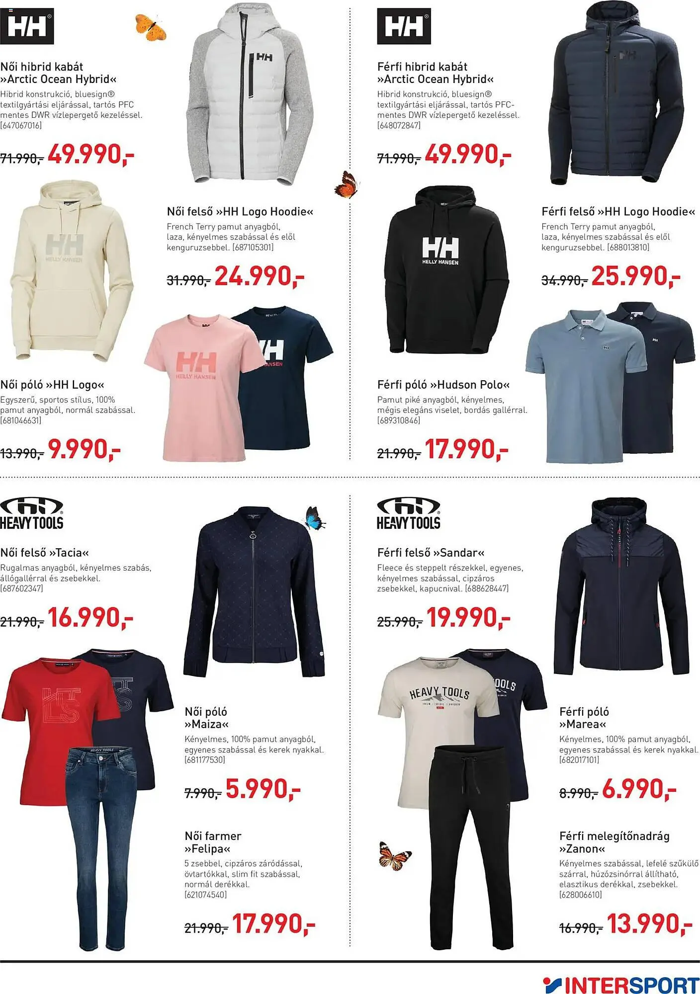 Katalógus Intersport akciós újság március 3.-tól március 14.-ig 2026. - Oldal 7