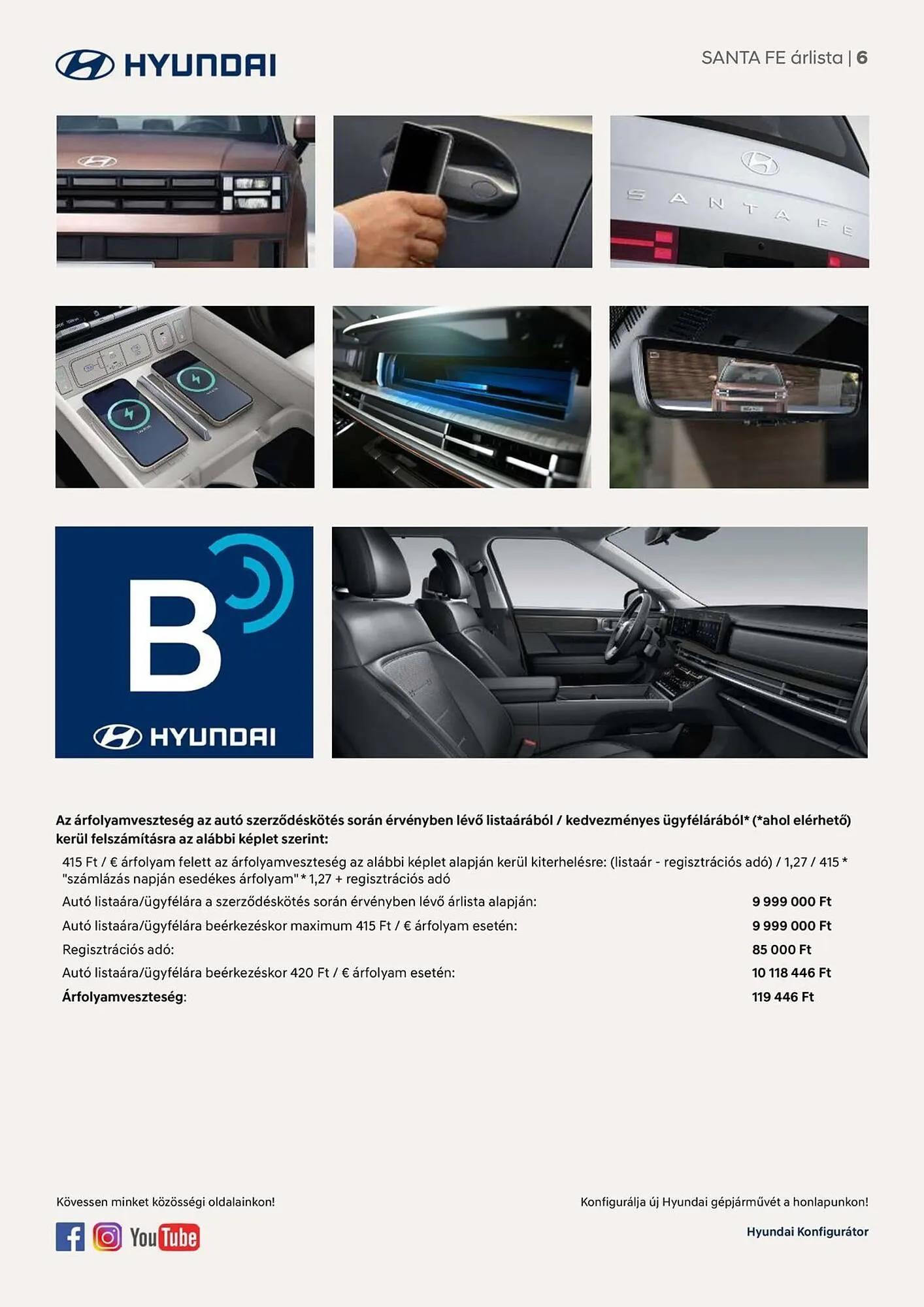 Katalógus Hyundai akciós újság augusztus 22.-tól augusztus 22.-ig 2026. - Oldal 6