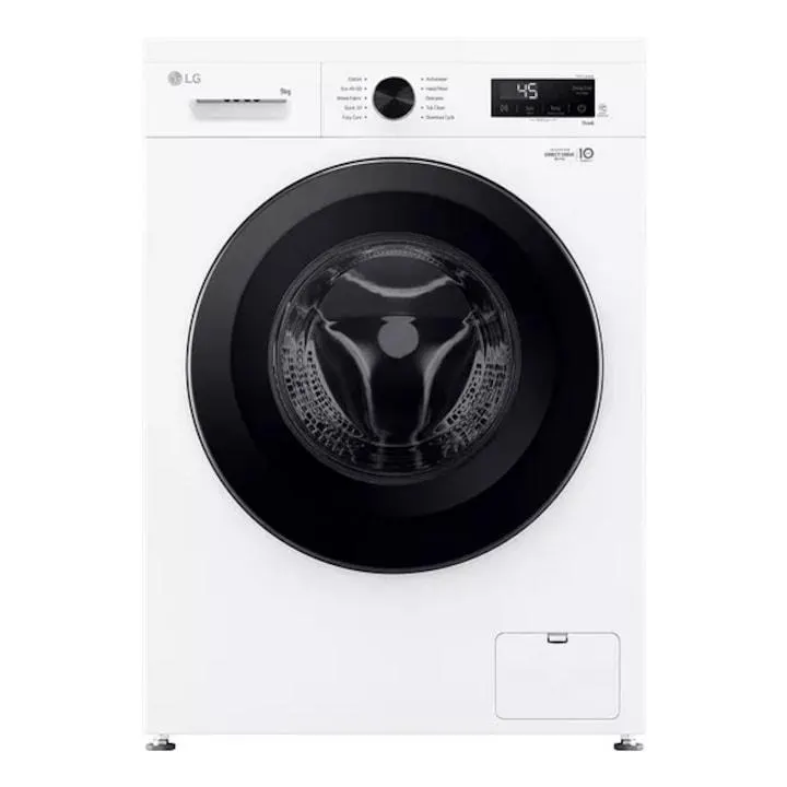 LG F4X1009NWK elöltöltős mosógép