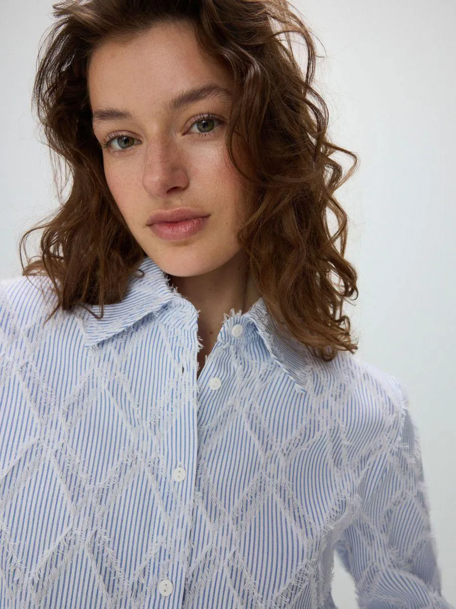 LADIES` SHIRT