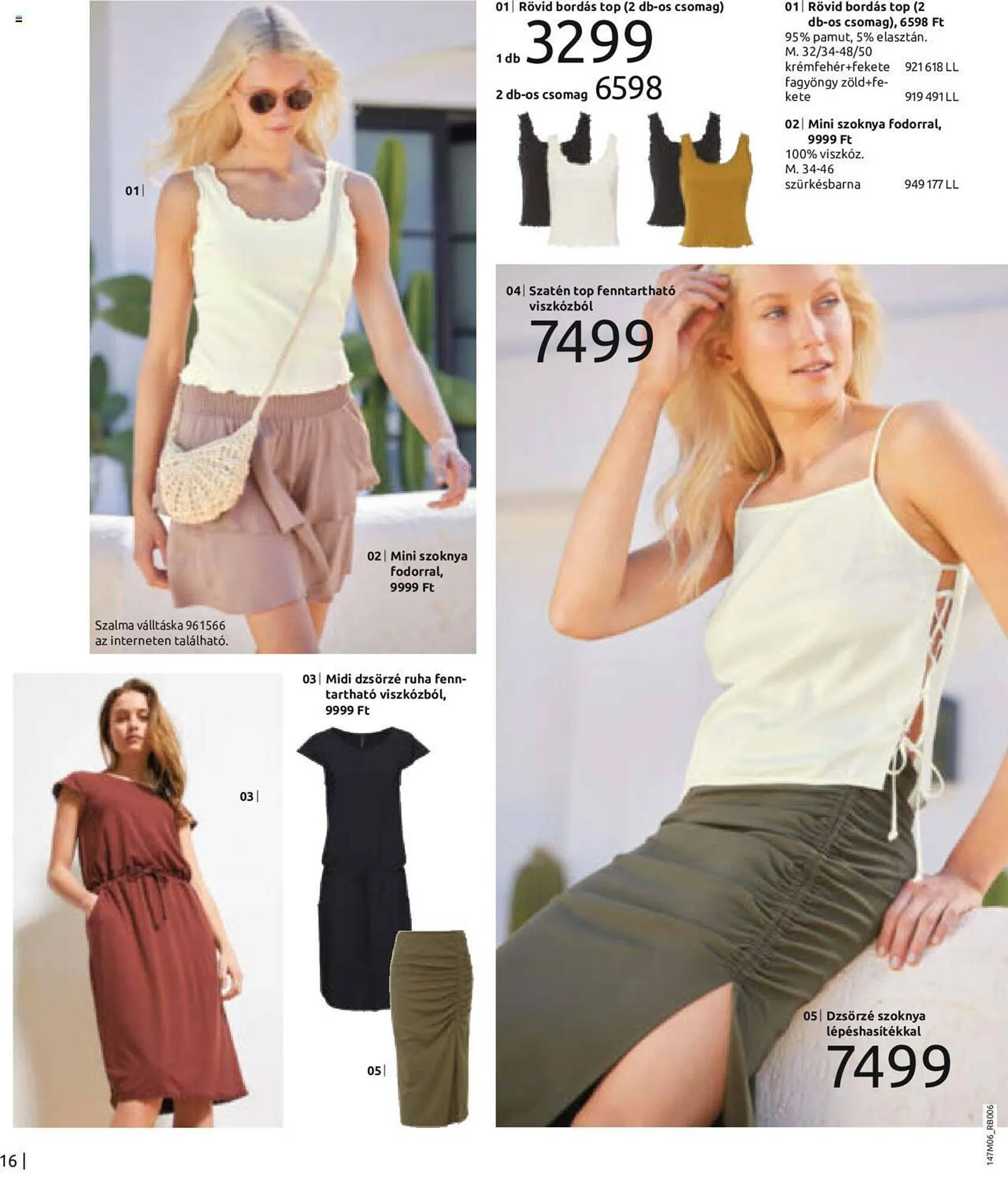 Katalógus Bonprix akciós újság június 13.-tól december 13.-ig 2023. - Oldal 18